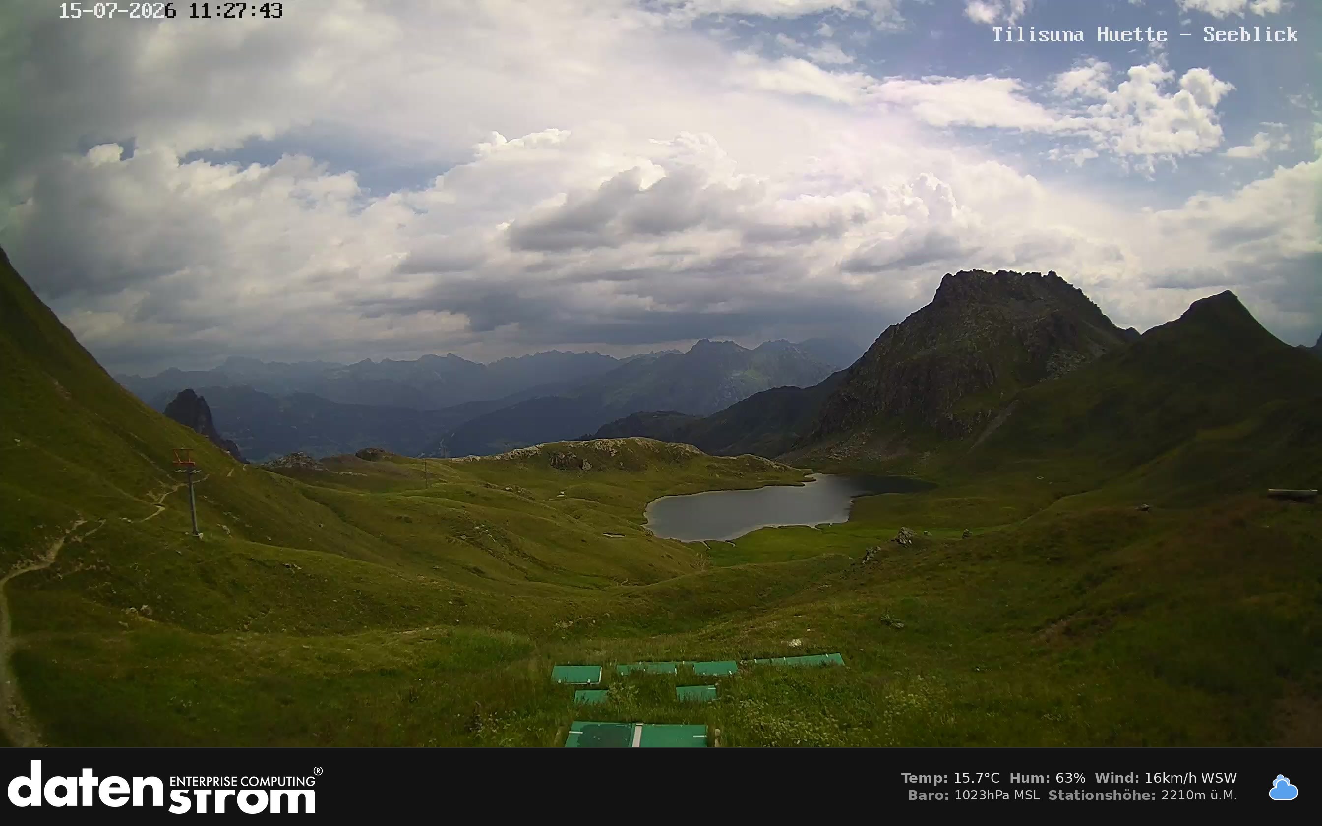Tschagguns | Tilisunahütte Seeblick