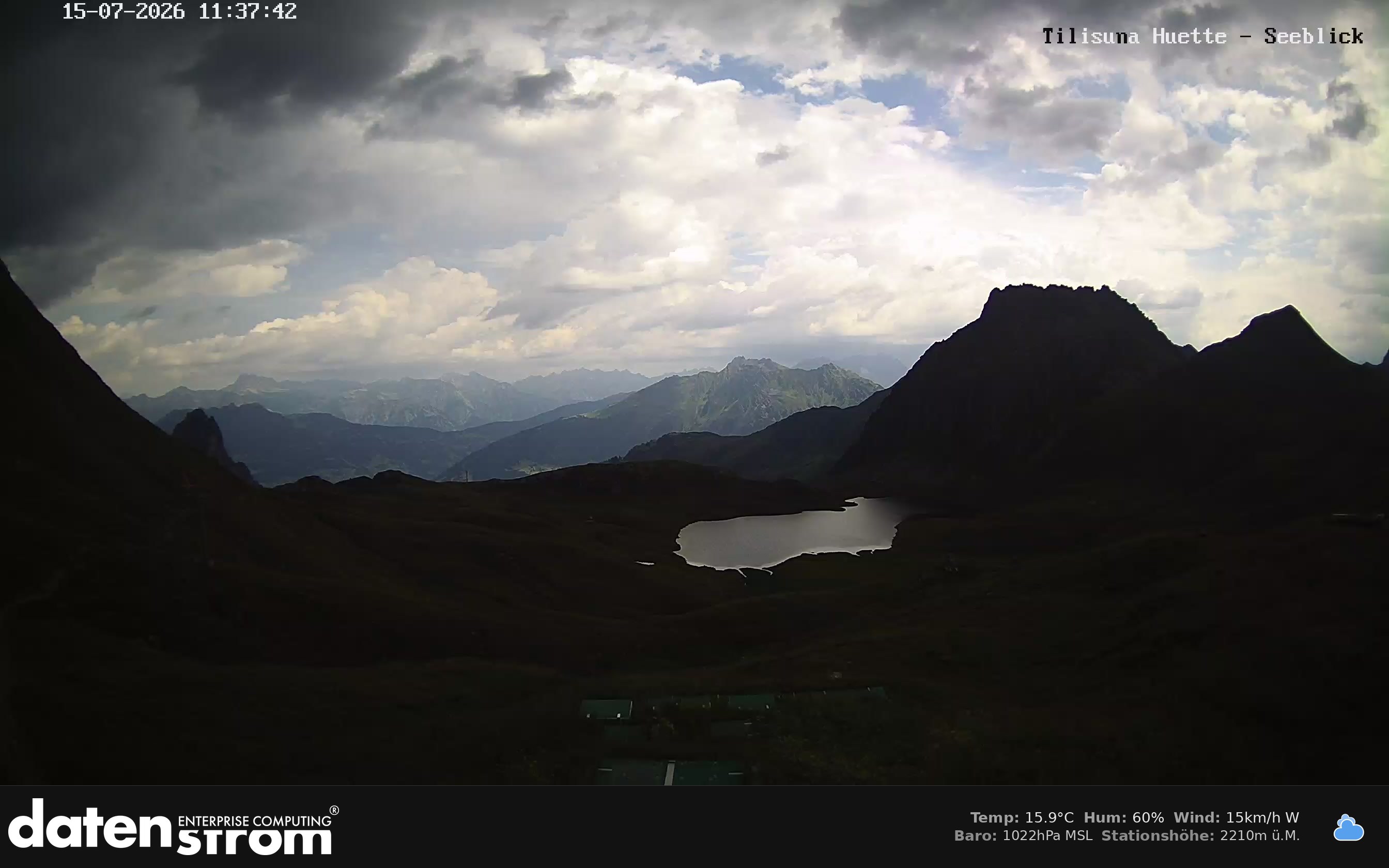 Tschagguns | Tilisunahütte Seeblick