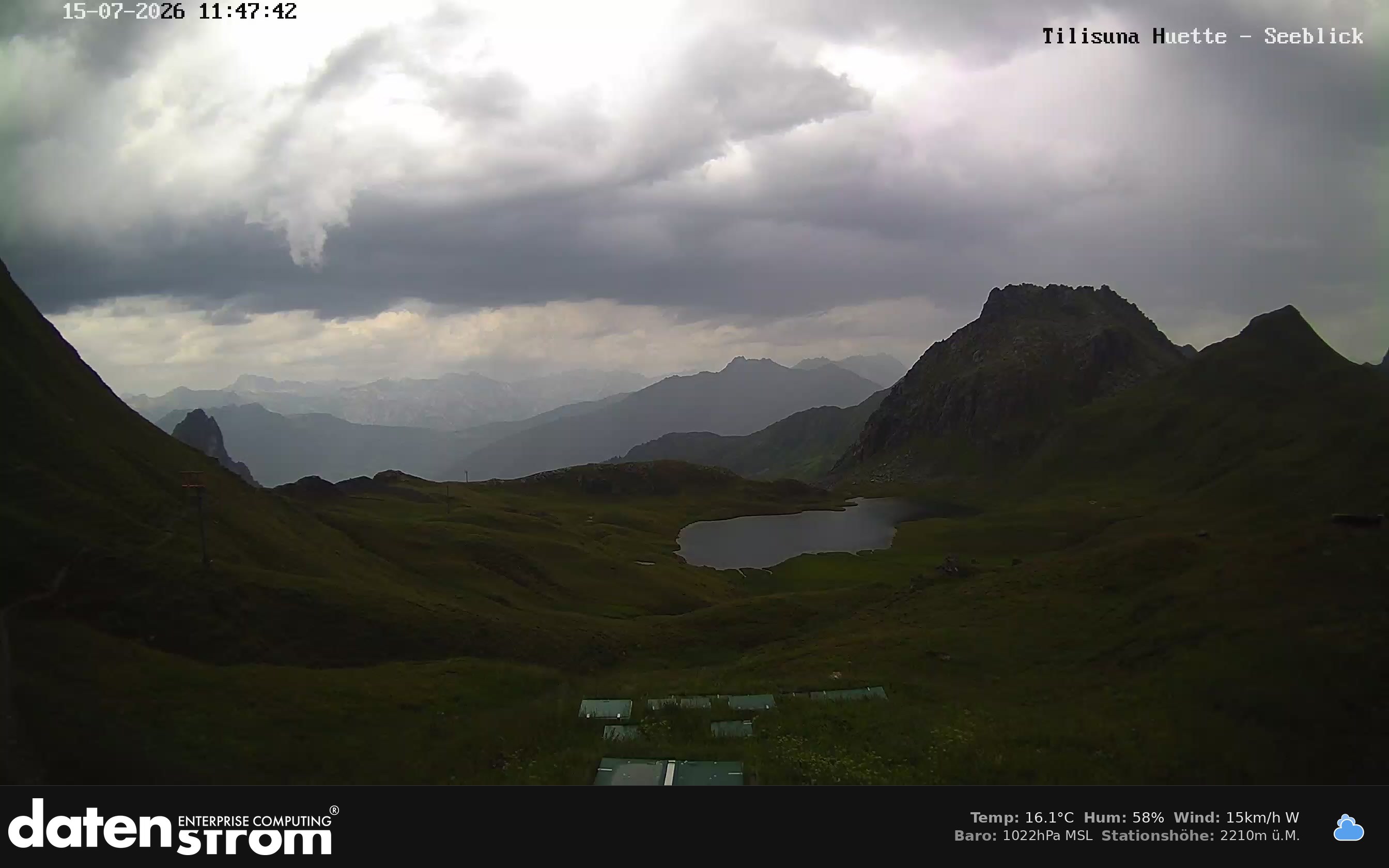 Tschagguns | Tilisunahütte Seeblick