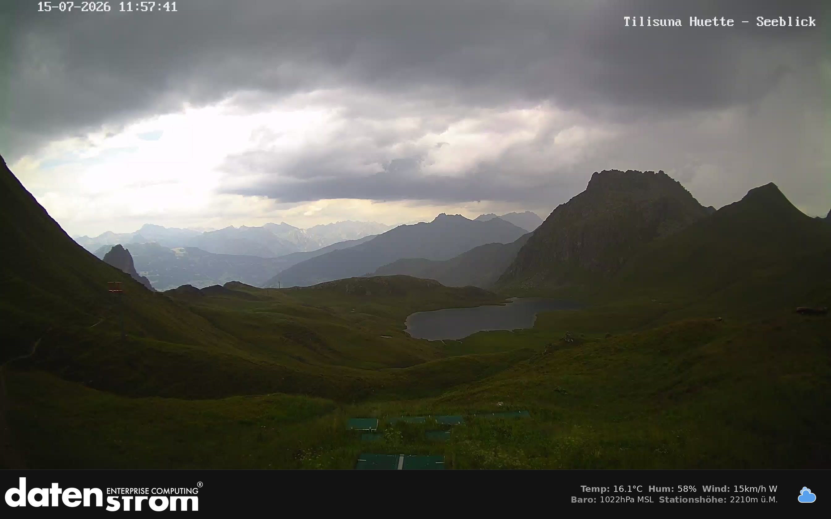 Tschagguns | Tilisunahütte Seeblick