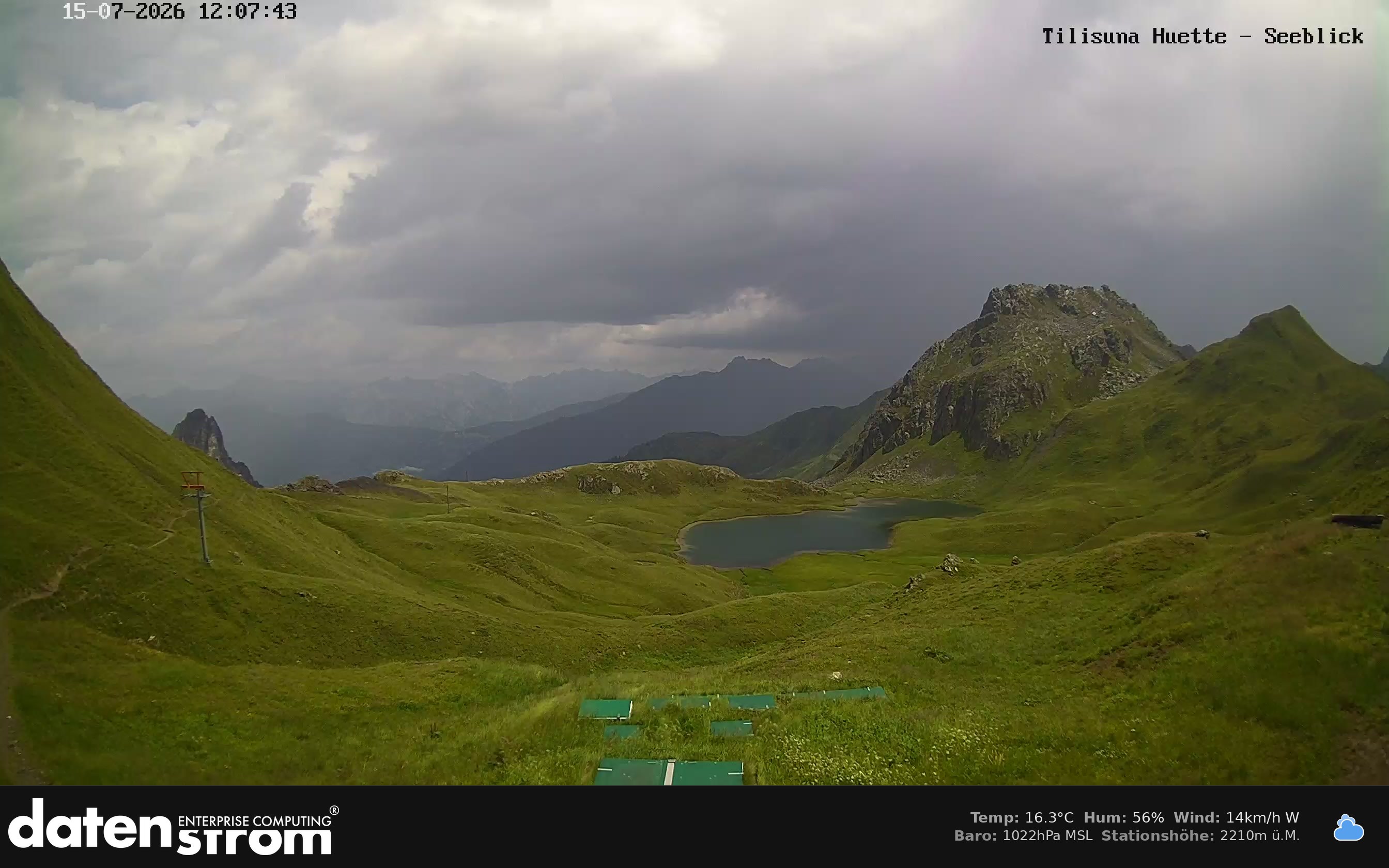 Tschagguns | Tilisunahütte Seeblick