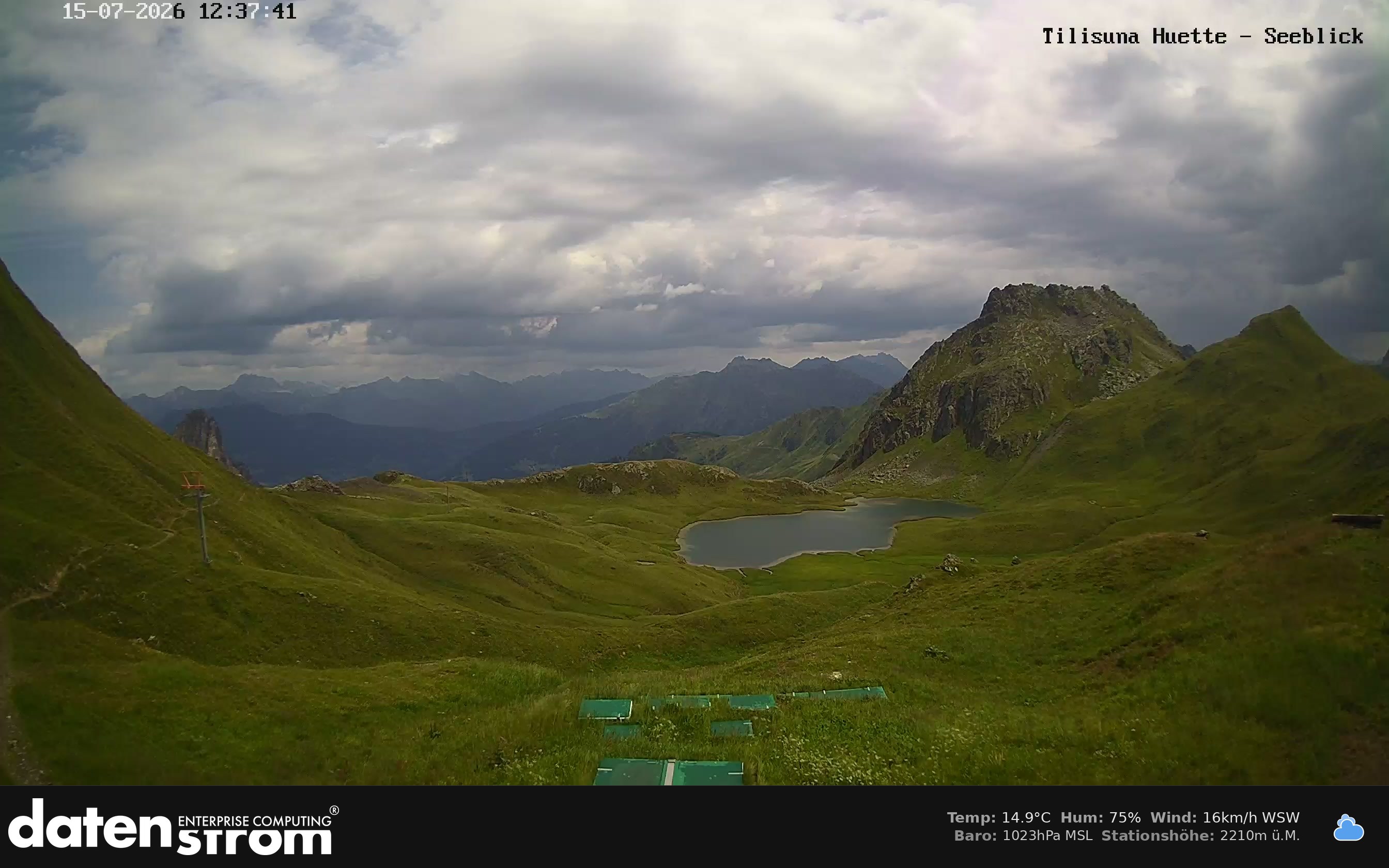 Tschagguns | Tilisunahütte Seeblick