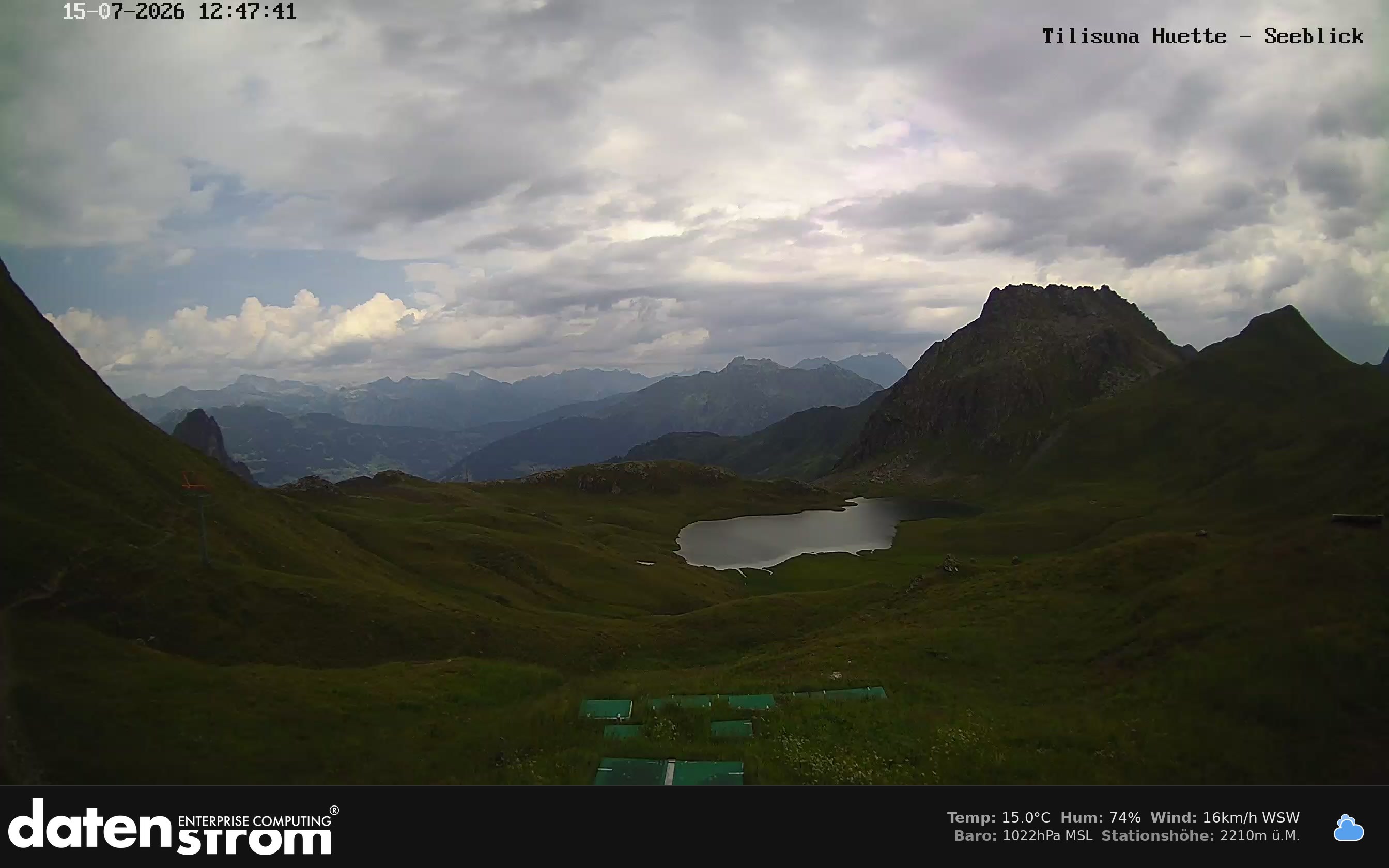 Tschagguns | Tilisunahütte Seeblick