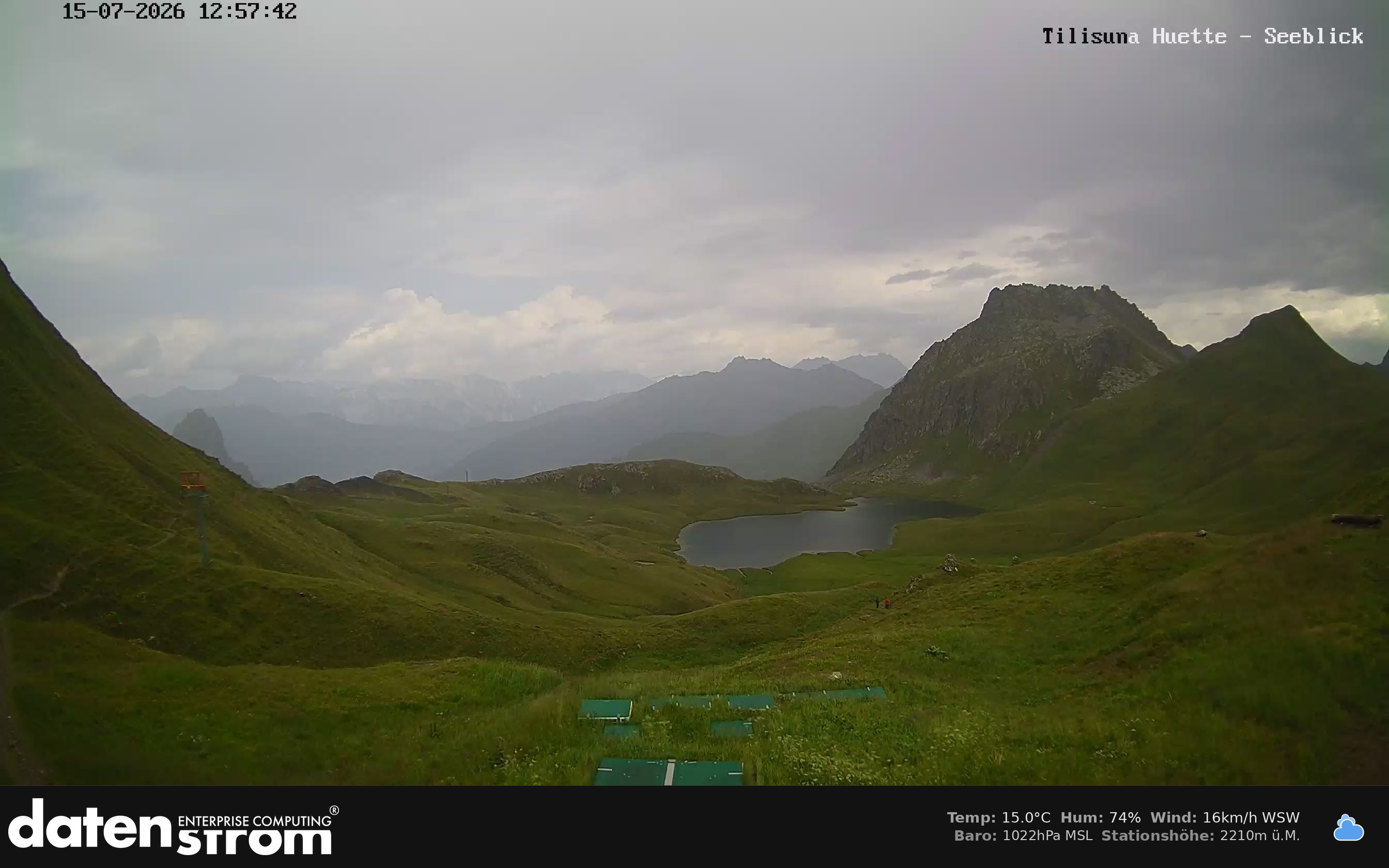 Tschagguns | Tilisunahütte Seeblick