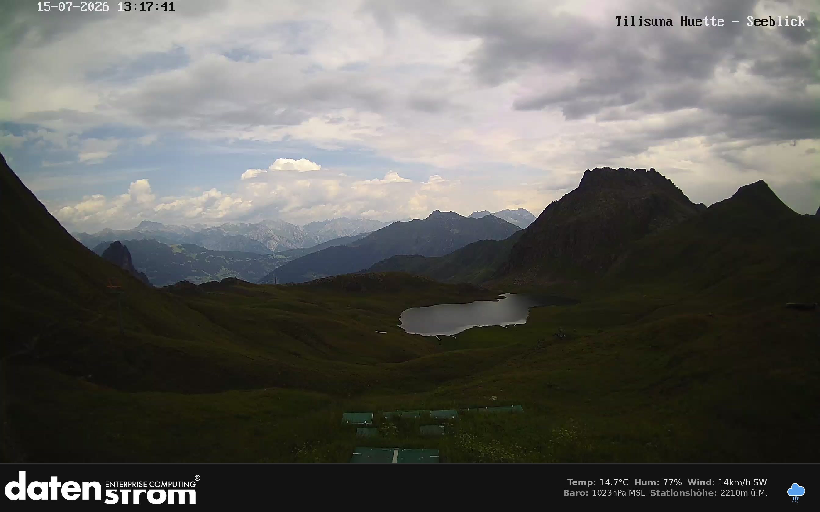 Tschagguns | Tilisunahütte Seeblick