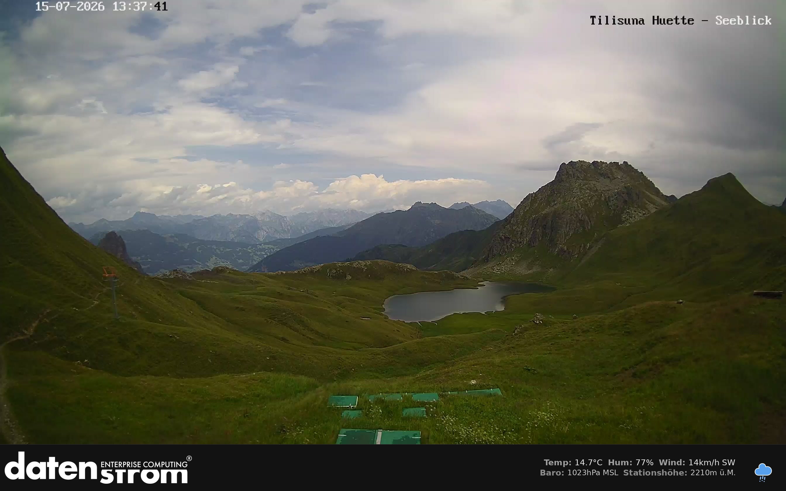Tschagguns | Tilisunahütte Seeblick