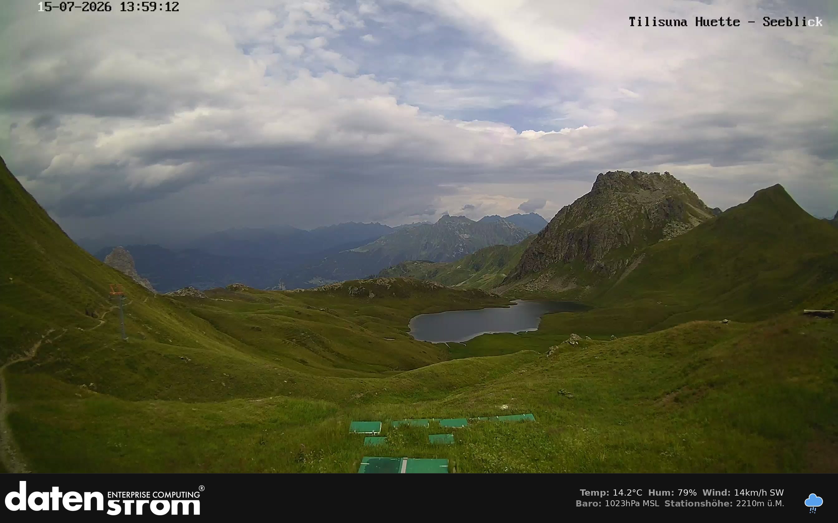 Tschagguns | Tilisunahütte Seeblick