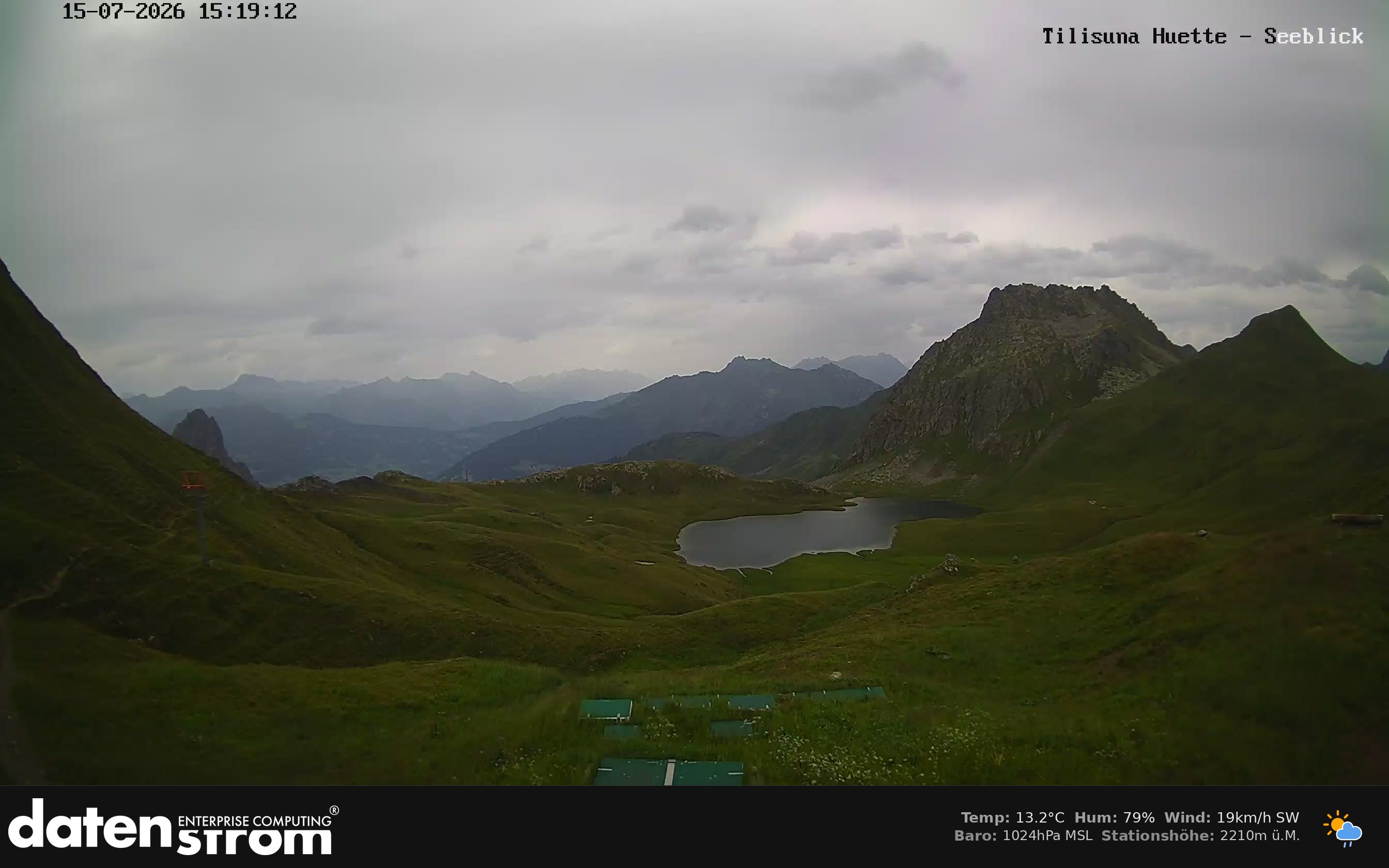 Tschagguns | Tilisunahütte Seeblick