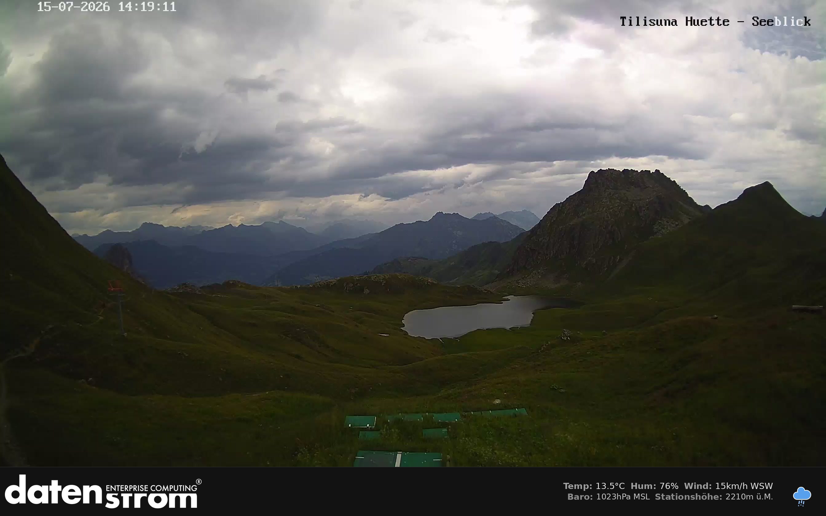 Tschagguns | Tilisunahütte Seeblick