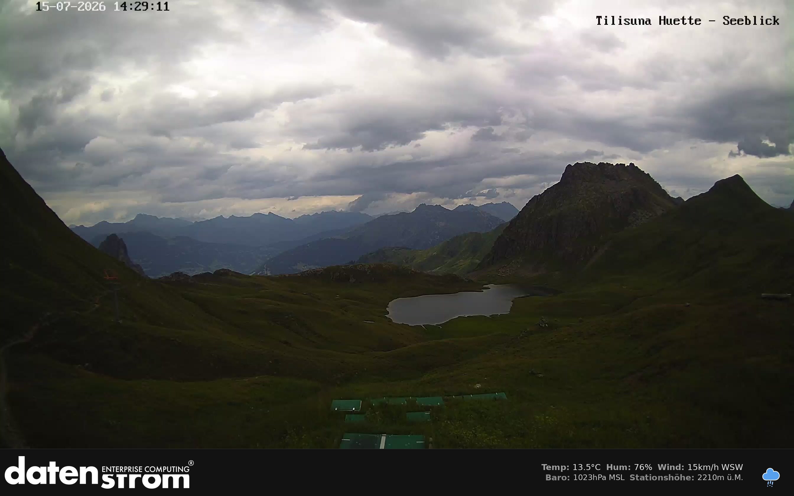 Tschagguns | Tilisunahütte Seeblick