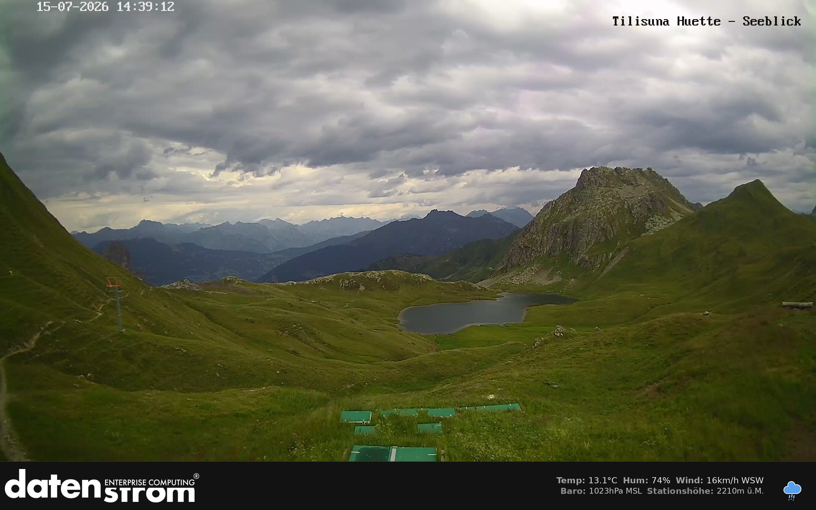 Tschagguns | Tilisunahütte Seeblick