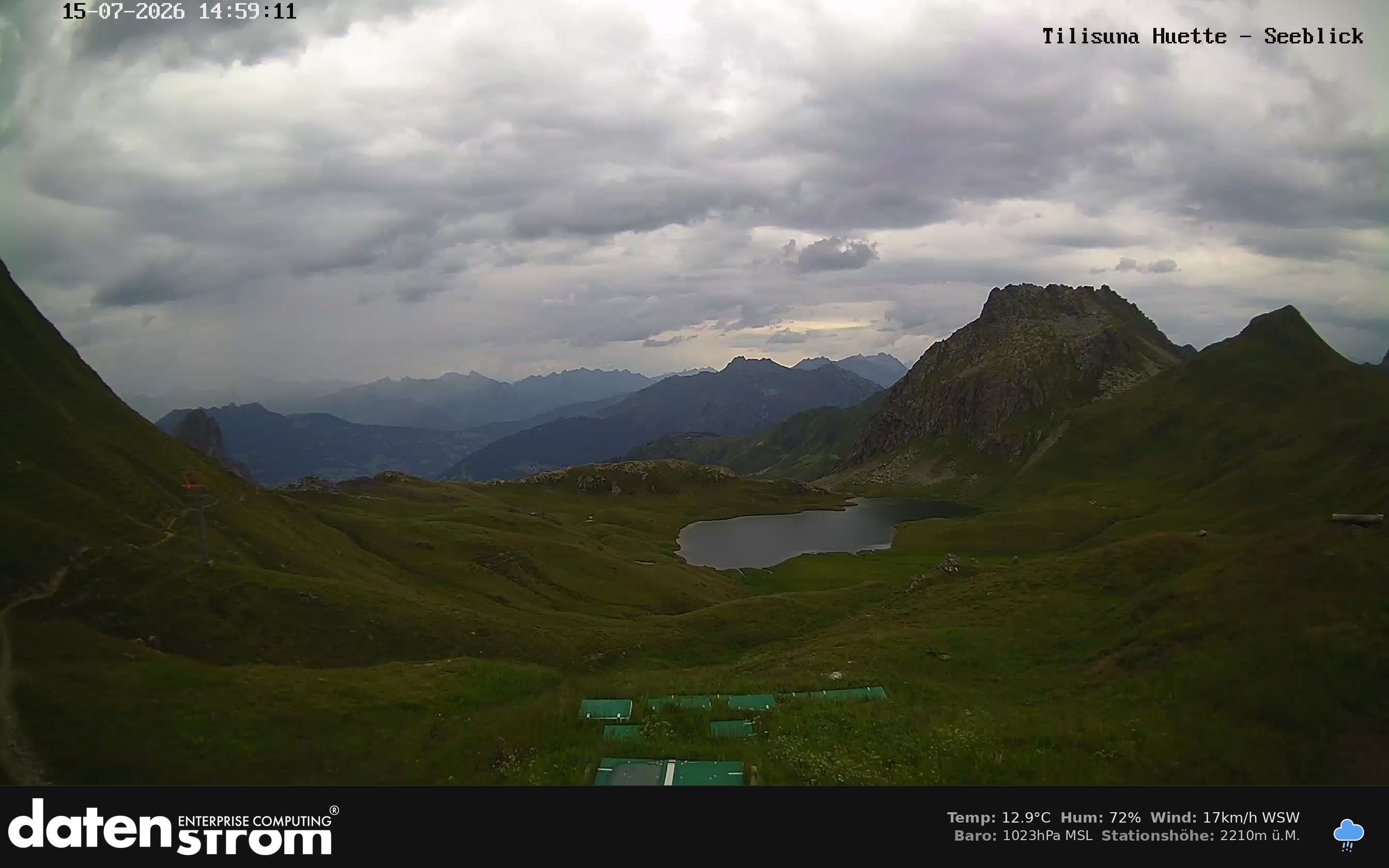 Tschagguns | Tilisunahütte Seeblick