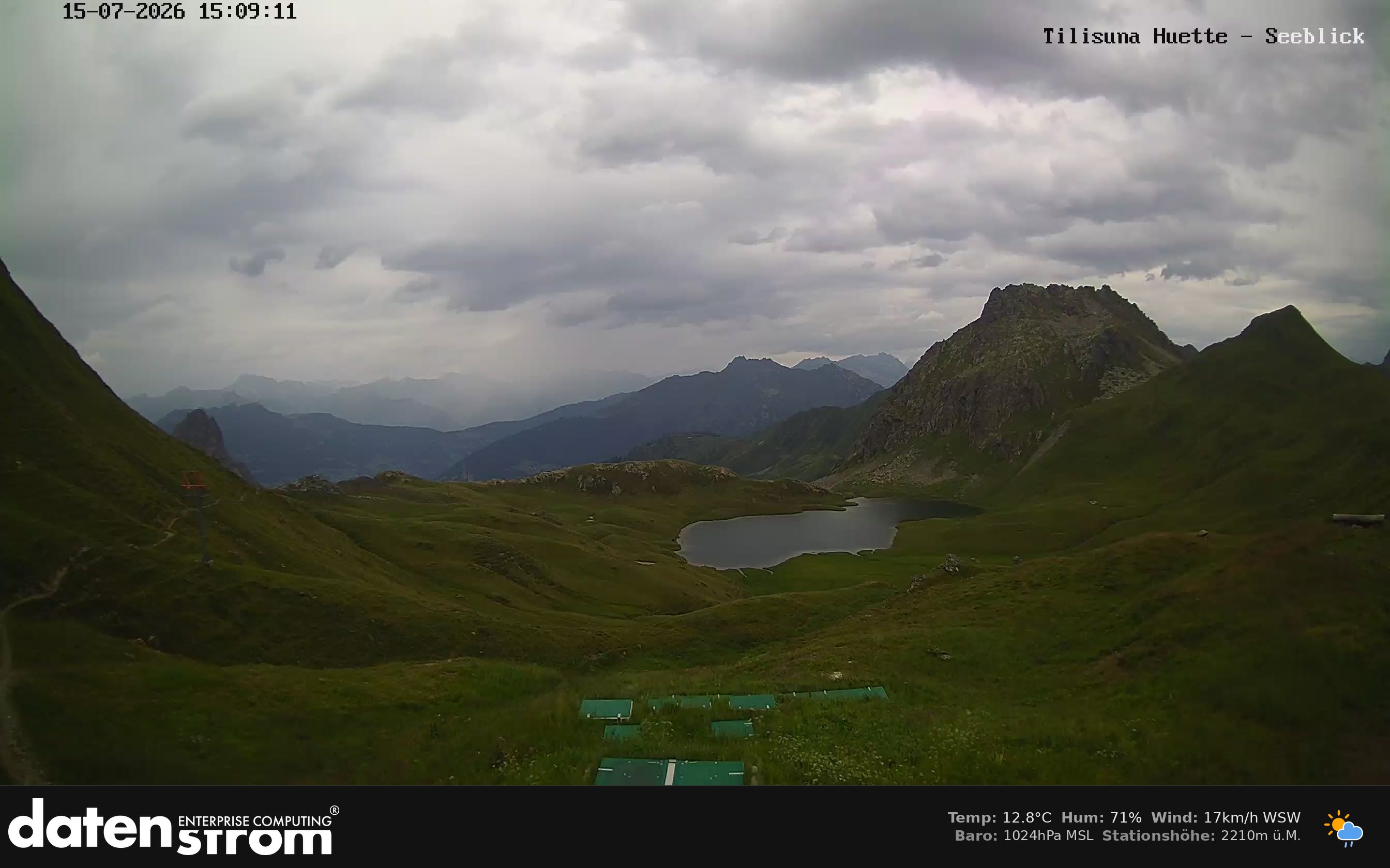 Tschagguns | Tilisunahütte Seeblick