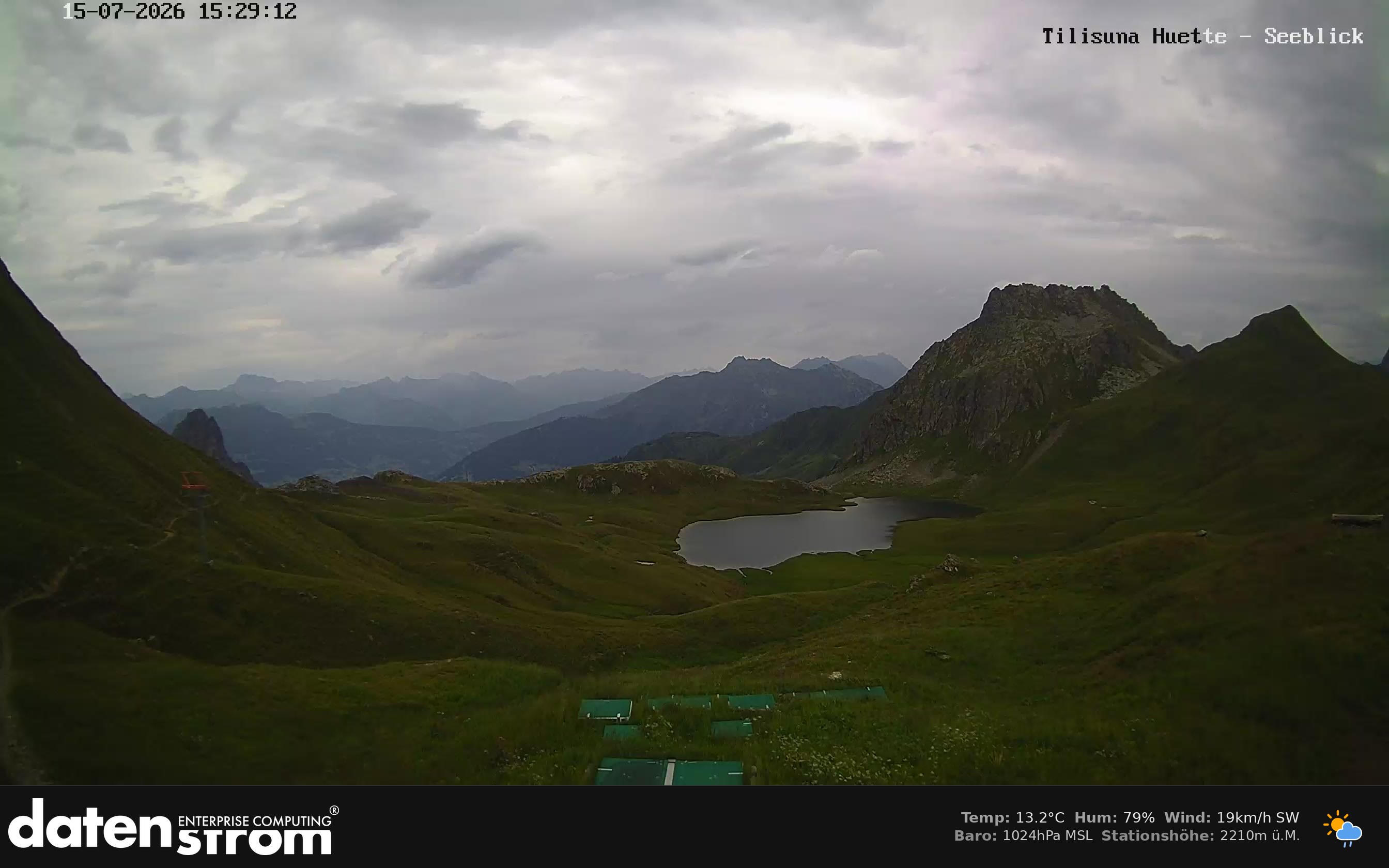 Tschagguns | Tilisunahütte Seeblick