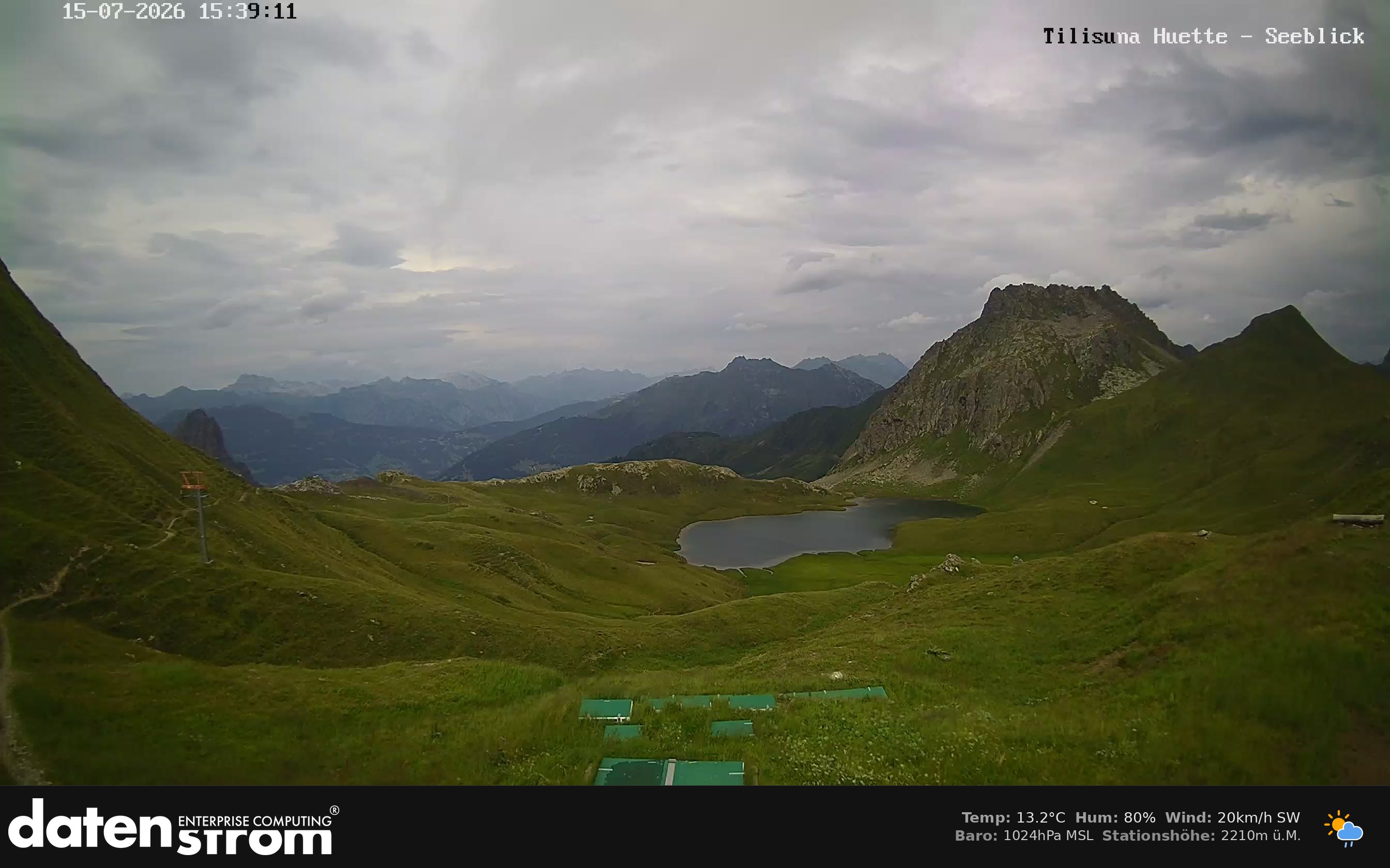 Tschagguns | Tilisunahütte Seeblick