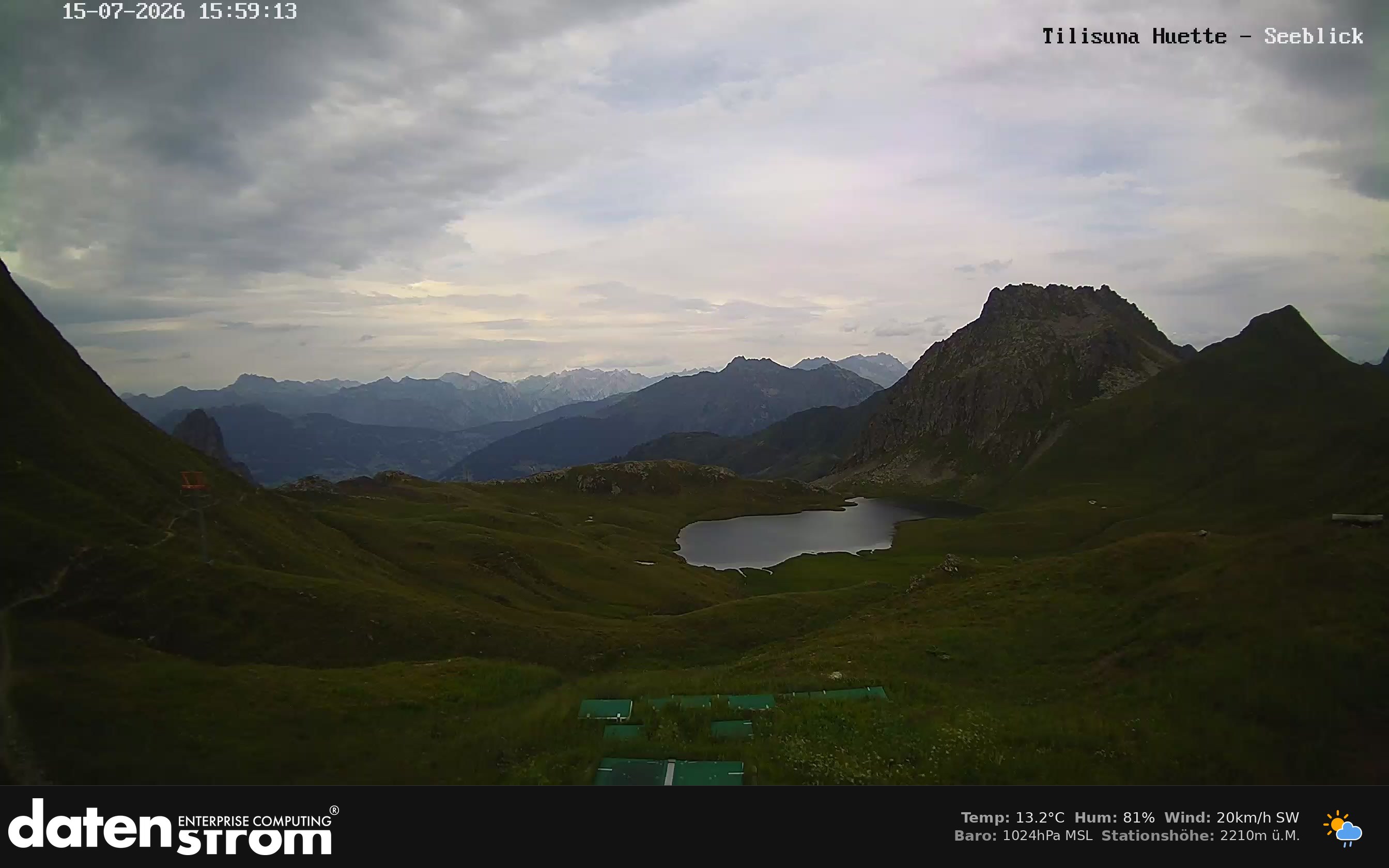 Tschagguns | Tilisunahütte Seeblick
