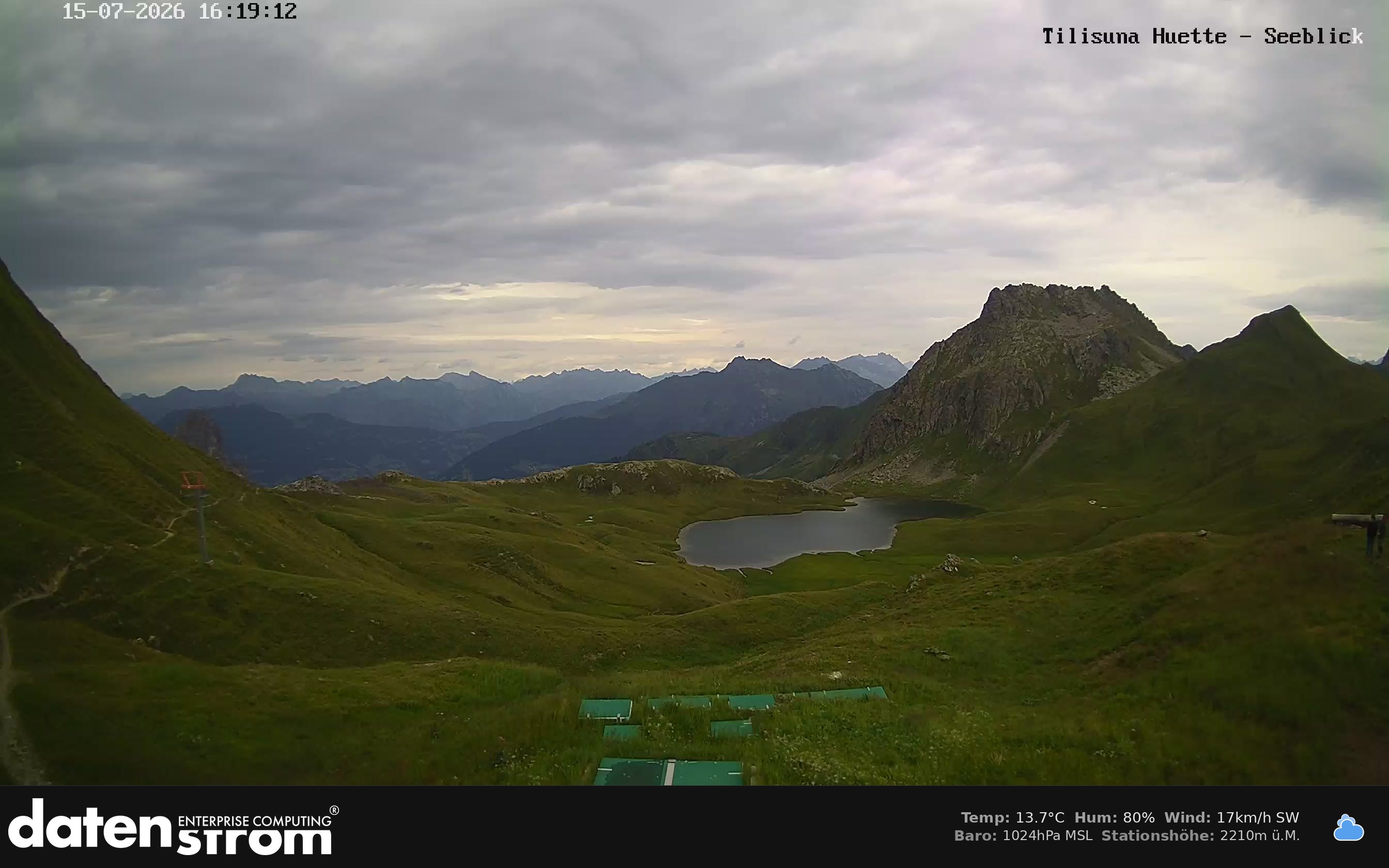 Tschagguns | Tilisunahütte Seeblick