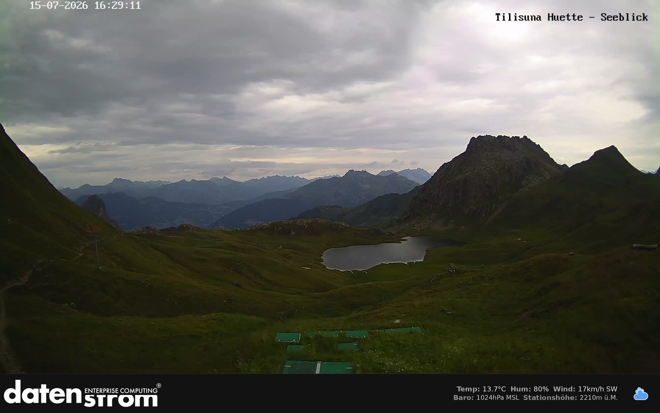 Tschagguns | Tilisunahütte Seeblick