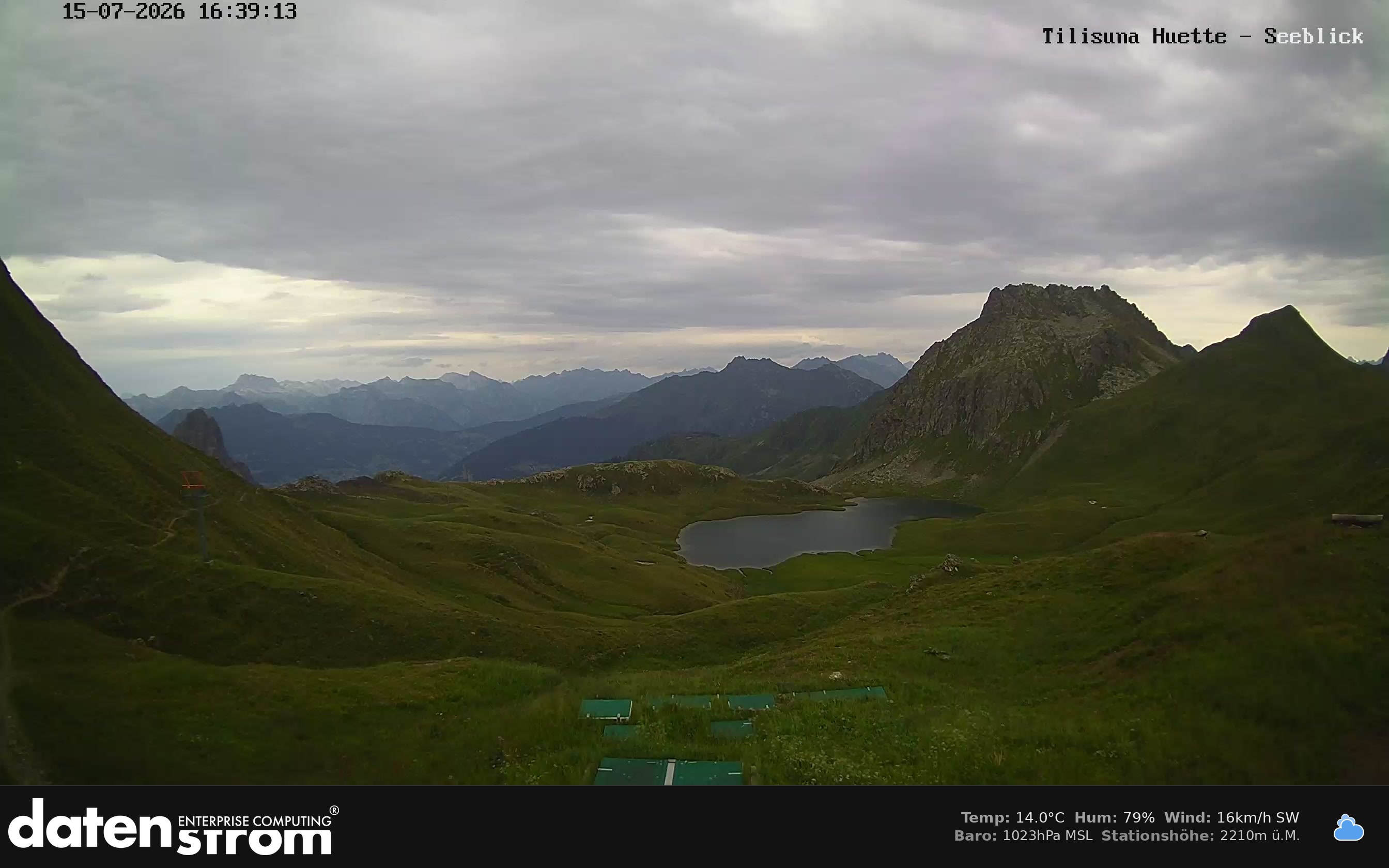 Tschagguns | Tilisunahütte Seeblick