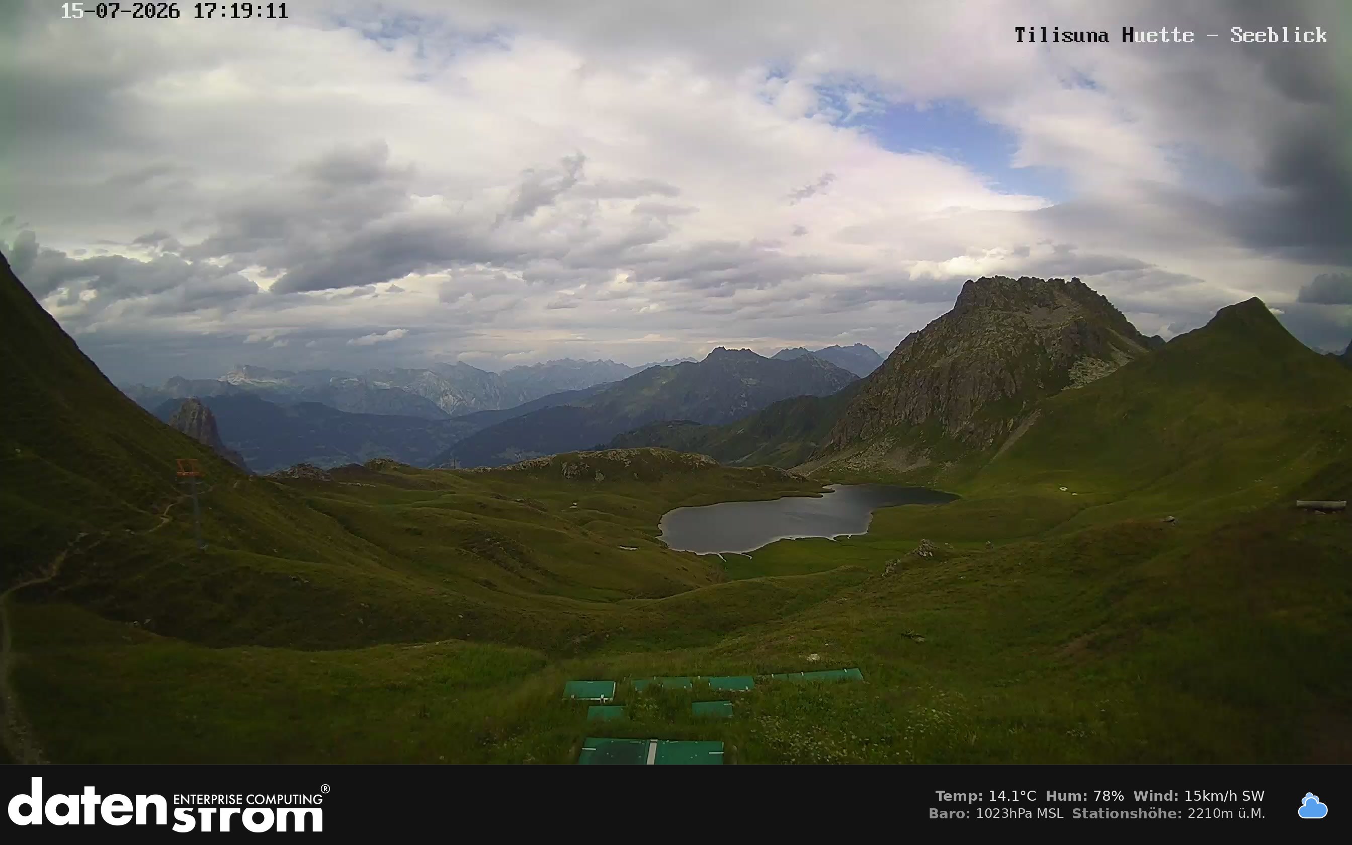 Tschagguns | Tilisunahütte Seeblick