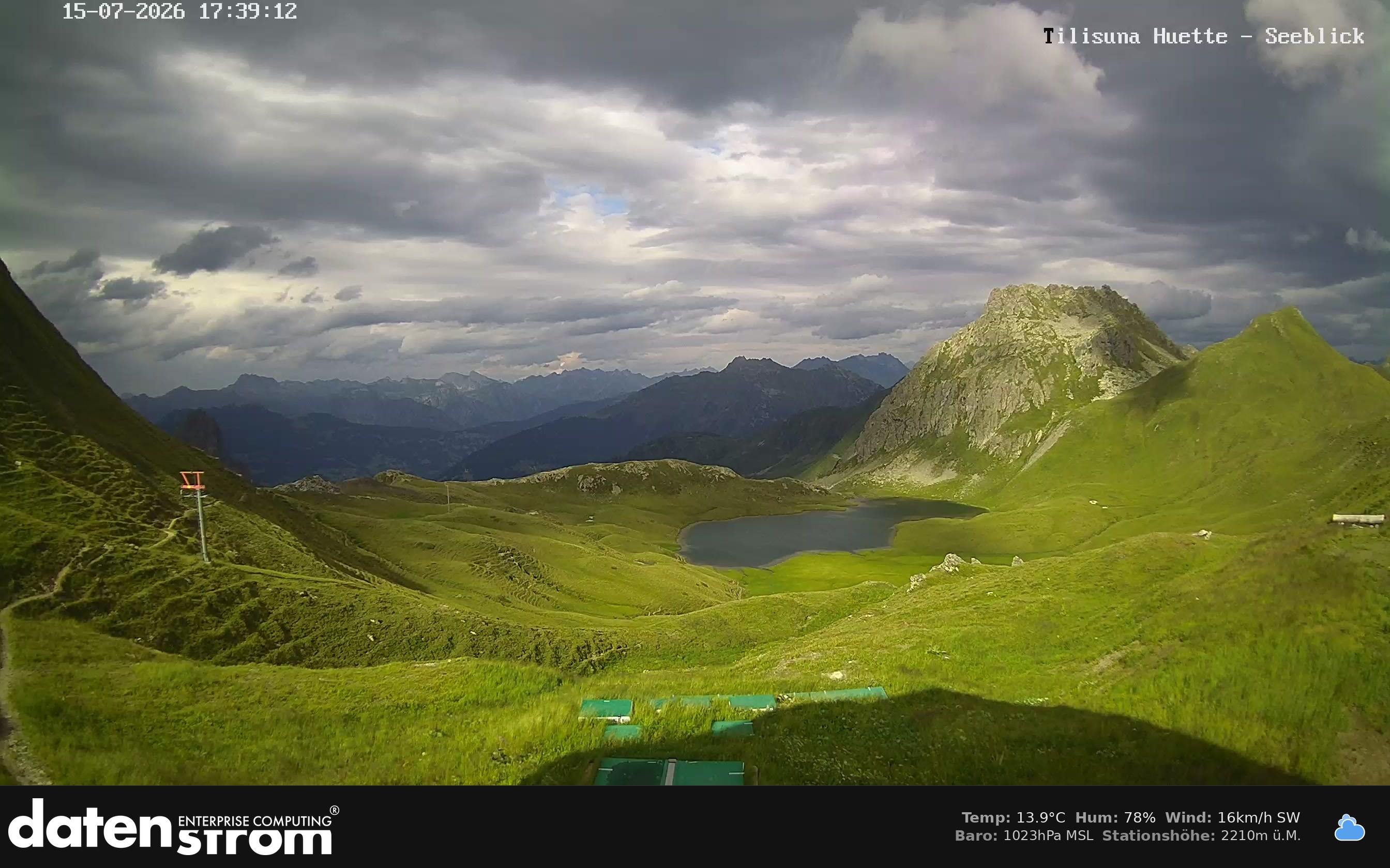 Tschagguns | Tilisunahütte Seeblick