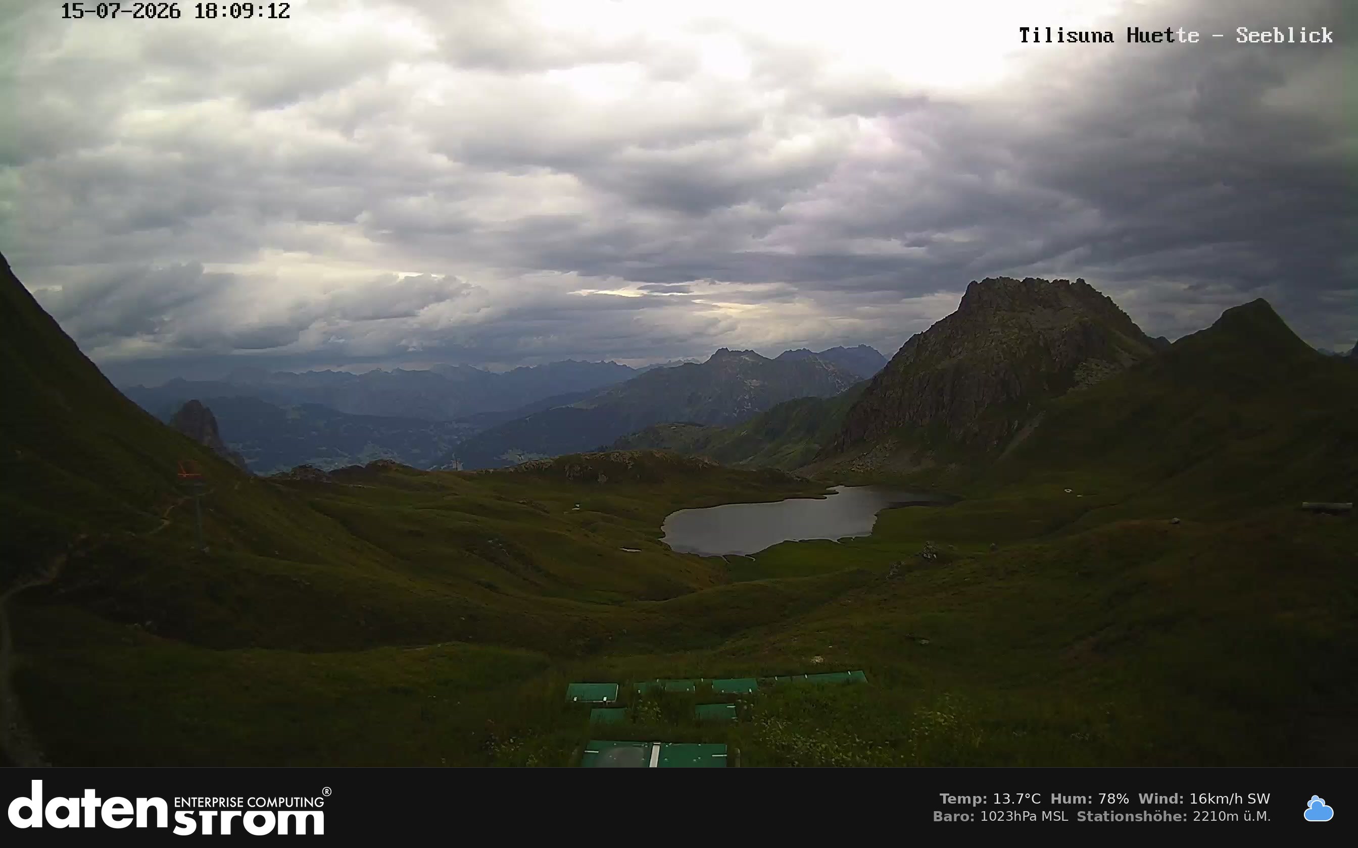 Tschagguns | Tilisunahütte Seeblick
