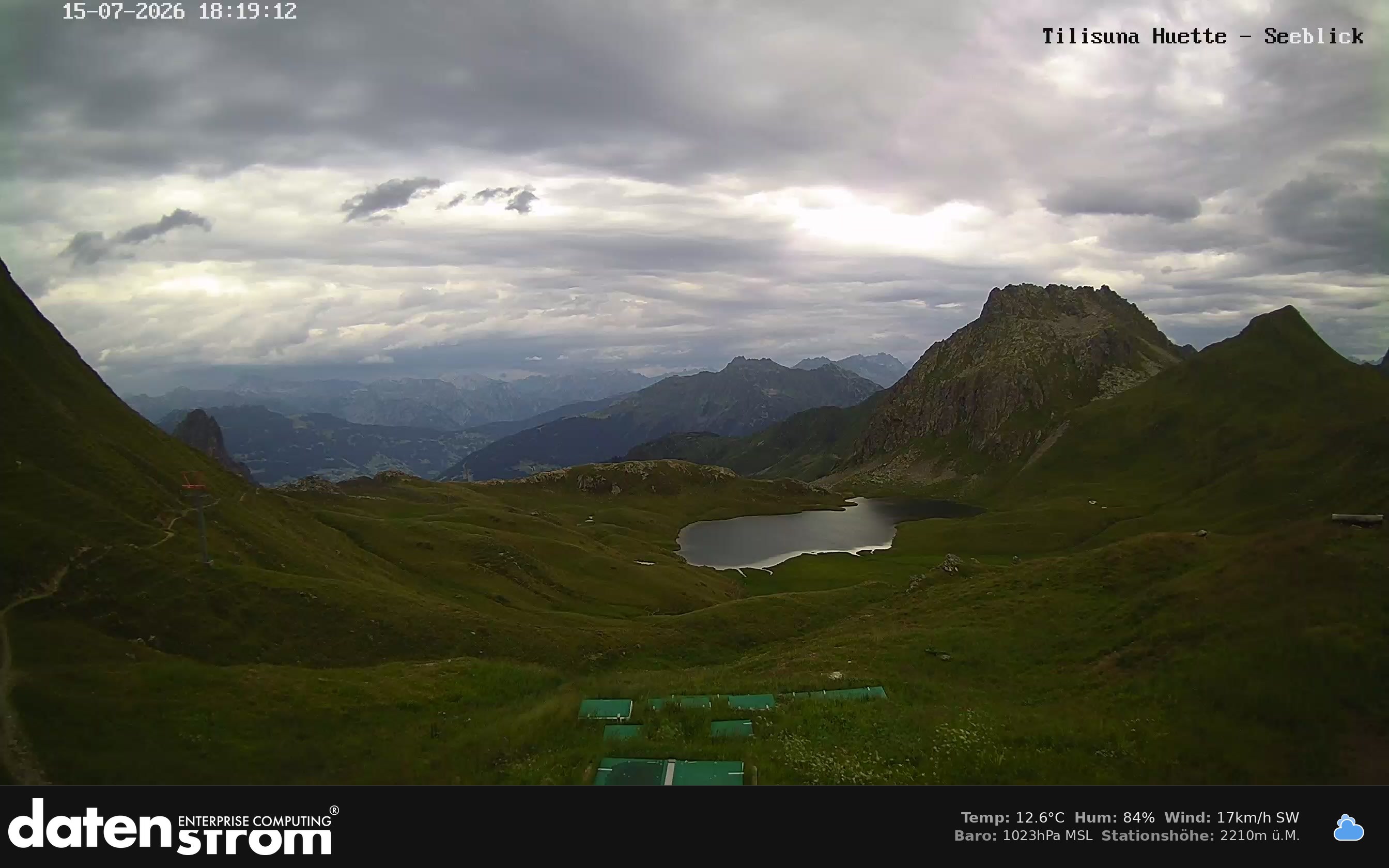 Tschagguns | Tilisunahütte Seeblick