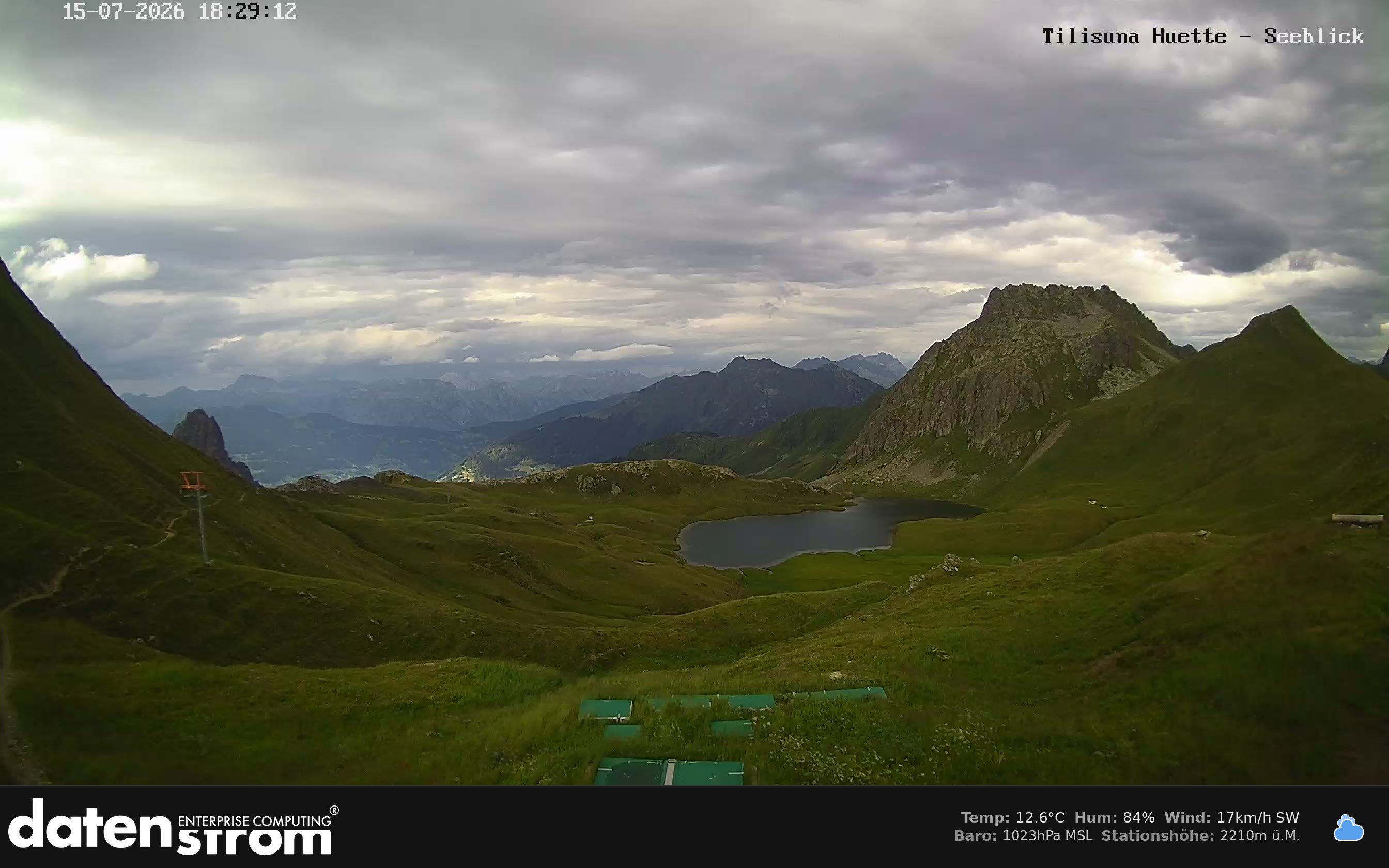 Tschagguns | Tilisunahütte Seeblick