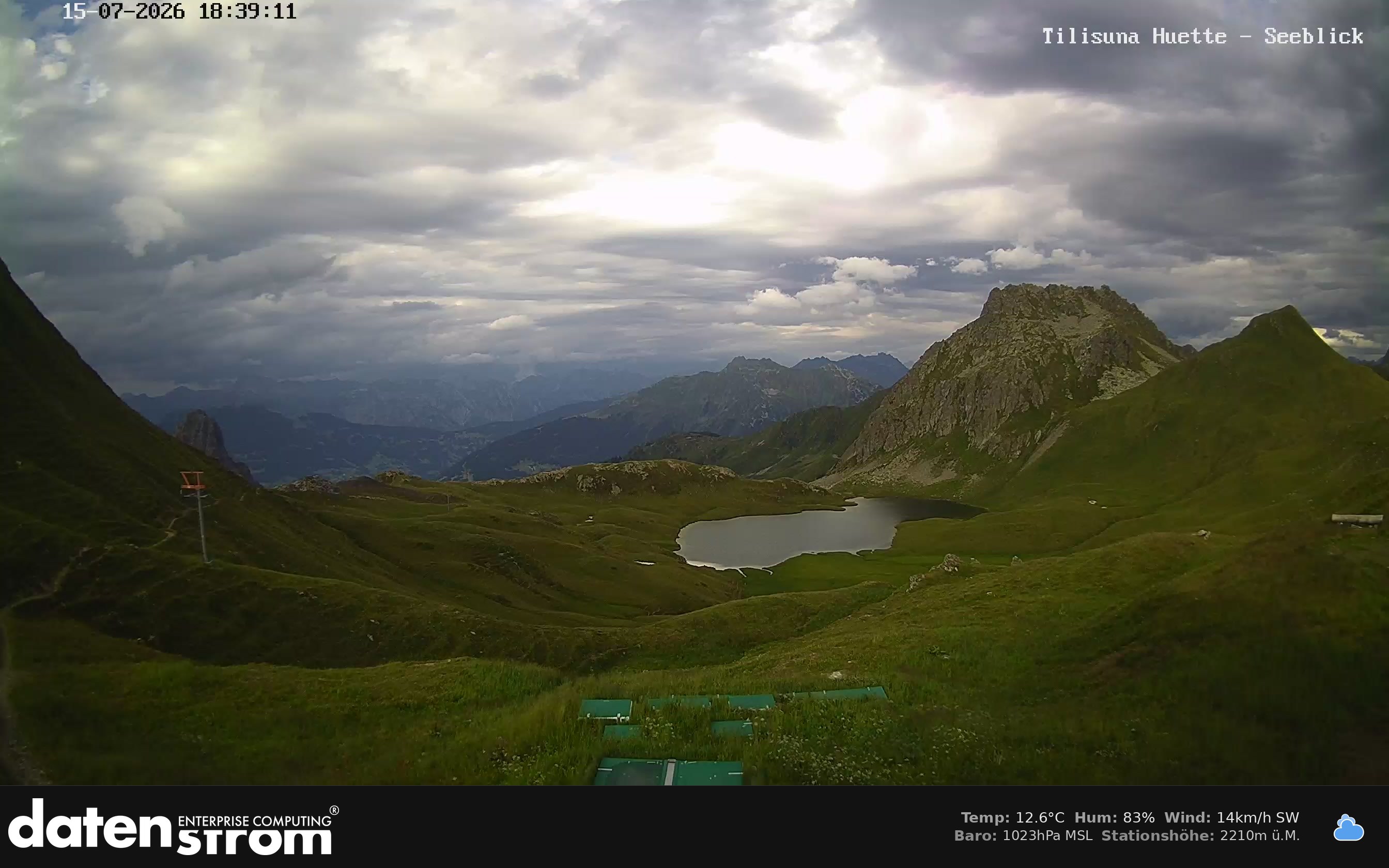 Tschagguns | Tilisunahütte Seeblick