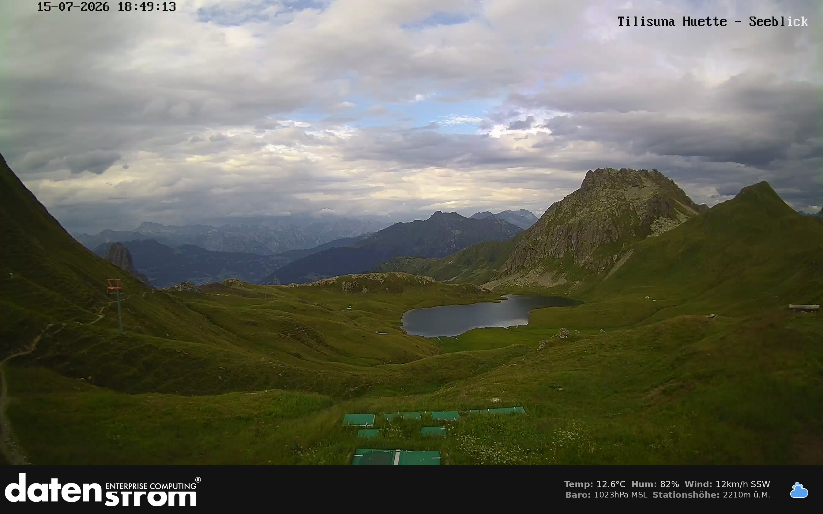 Tschagguns | Tilisunahütte Seeblick