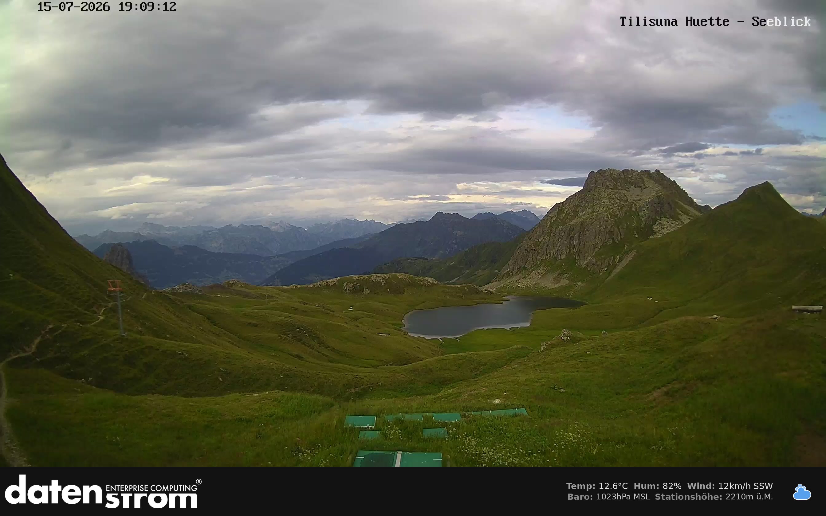 Tschagguns | Tilisunahütte Seeblick