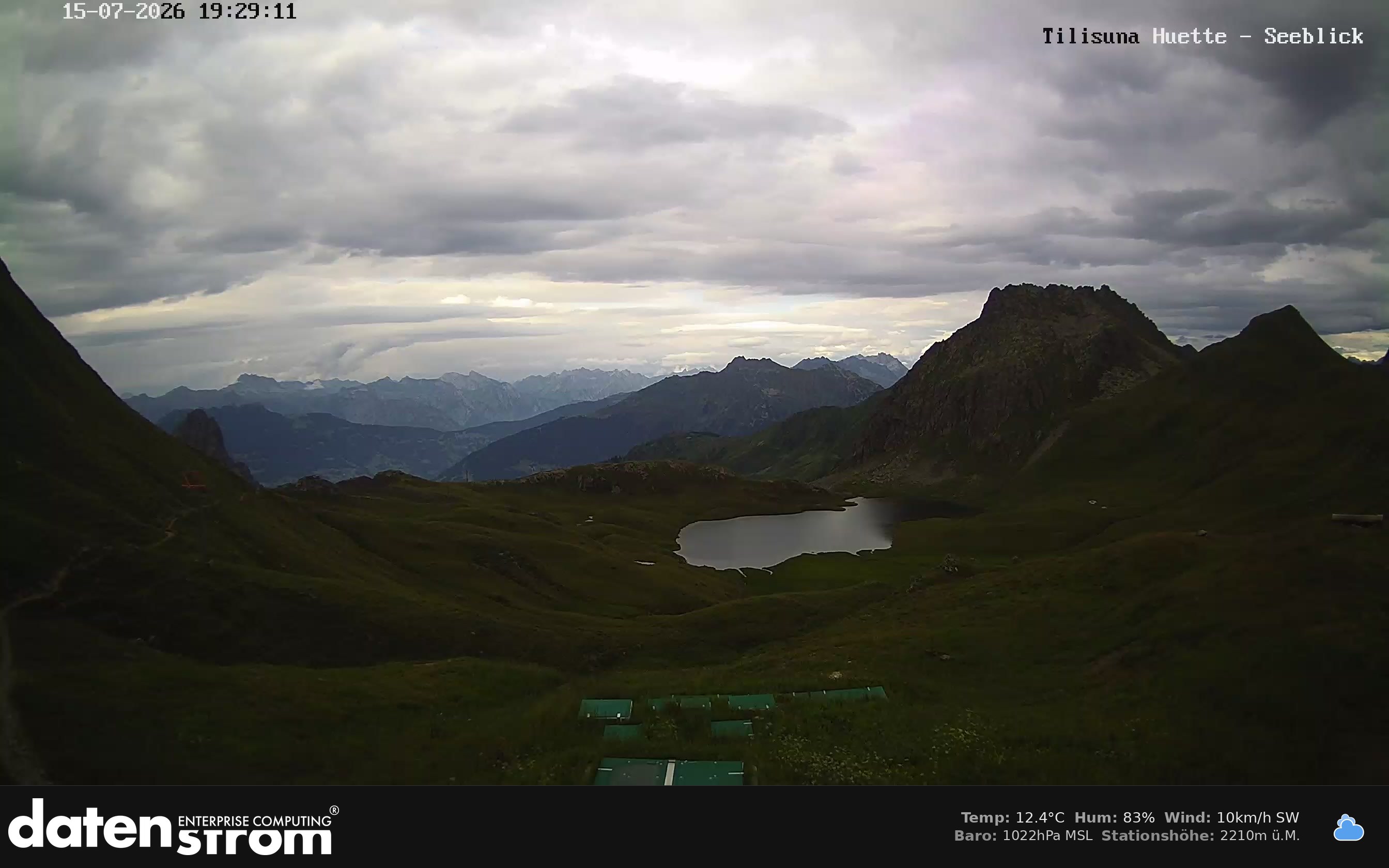 Tschagguns | Tilisunahütte Seeblick