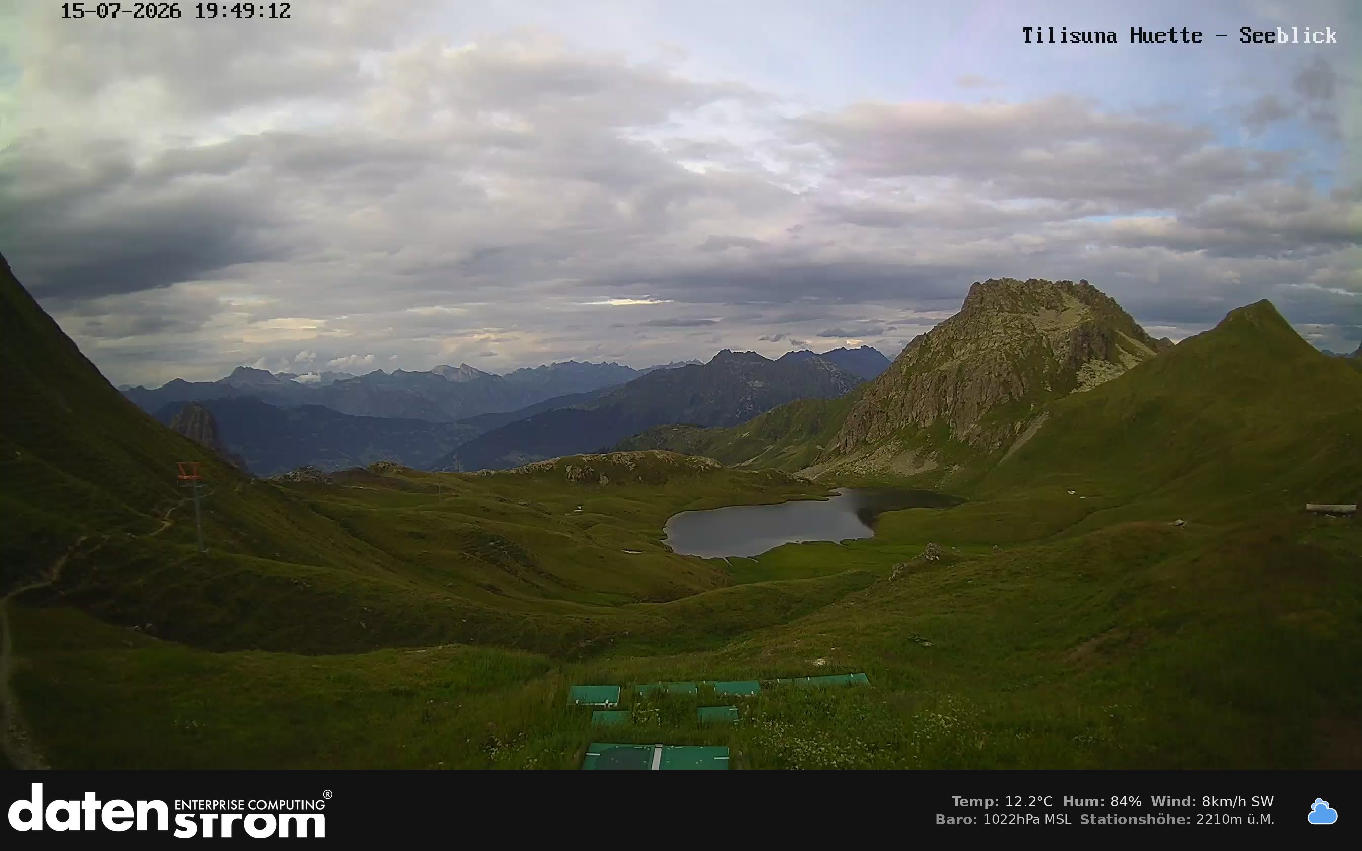 Tschagguns | Tilisunahütte Seeblick