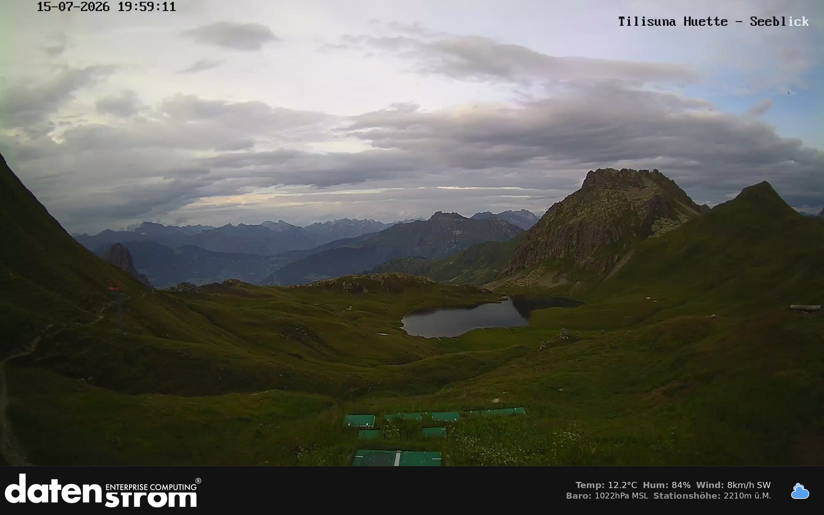 Tschagguns | Tilisunahütte Seeblick
