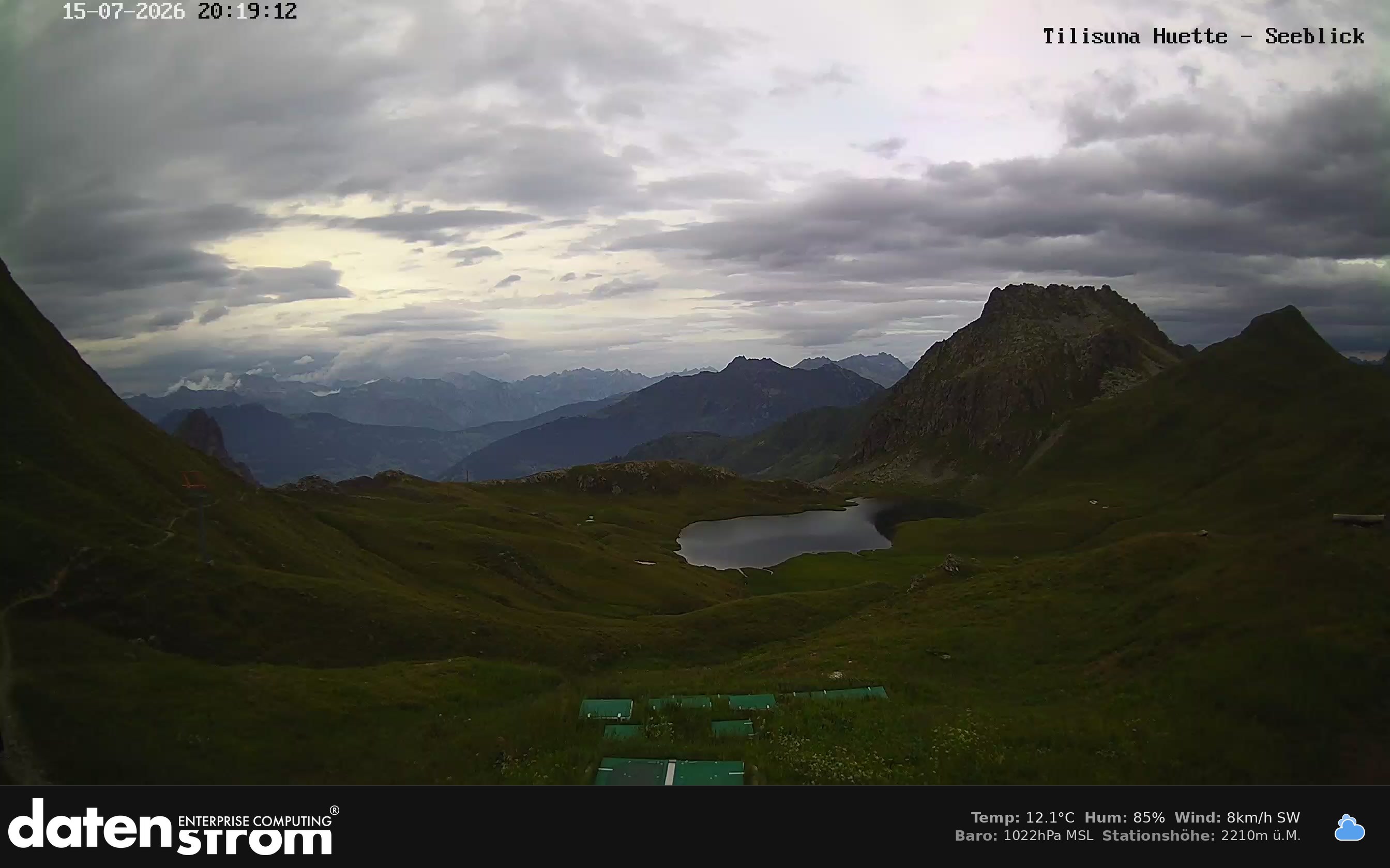 Tschagguns | Tilisunahütte Seeblick