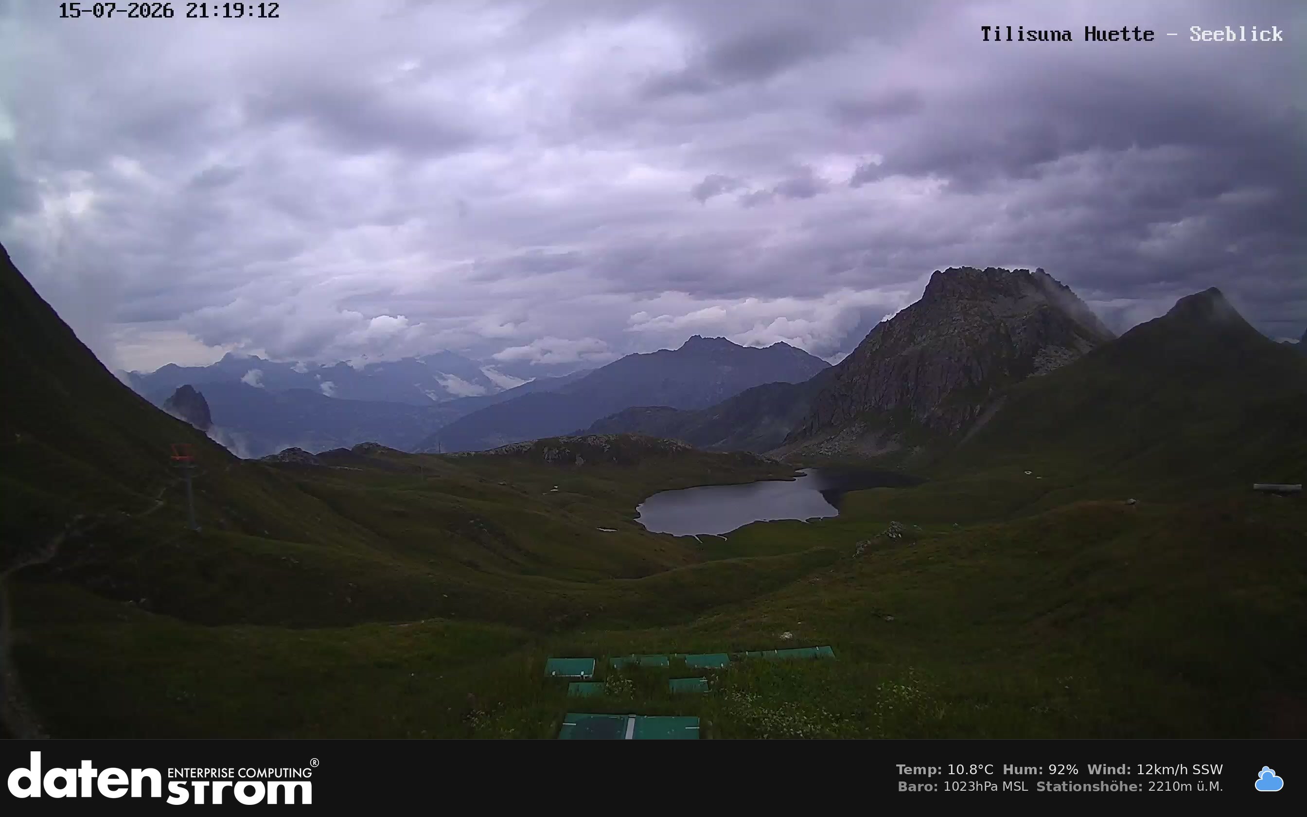 Tschagguns | Tilisunahütte Seeblick