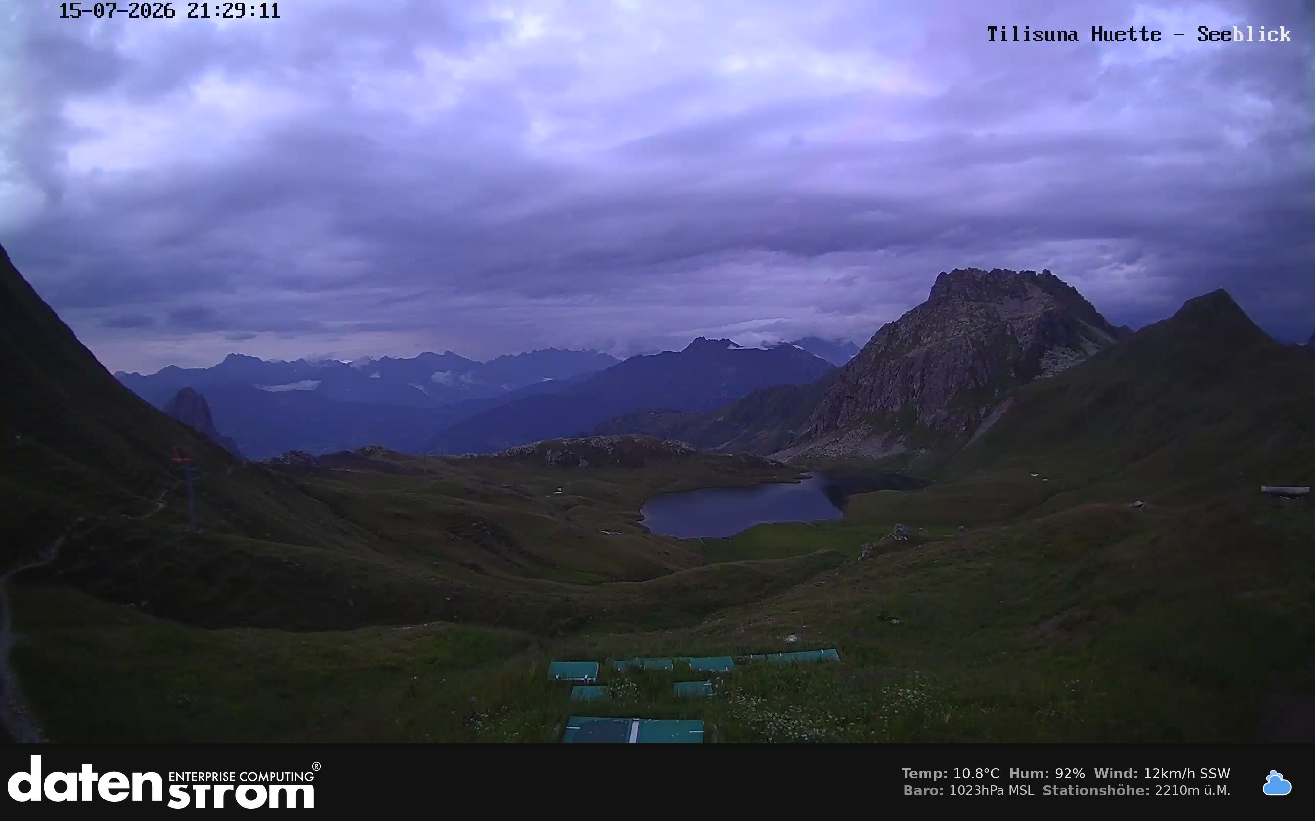 Tschagguns | Tilisunahütte Seeblick