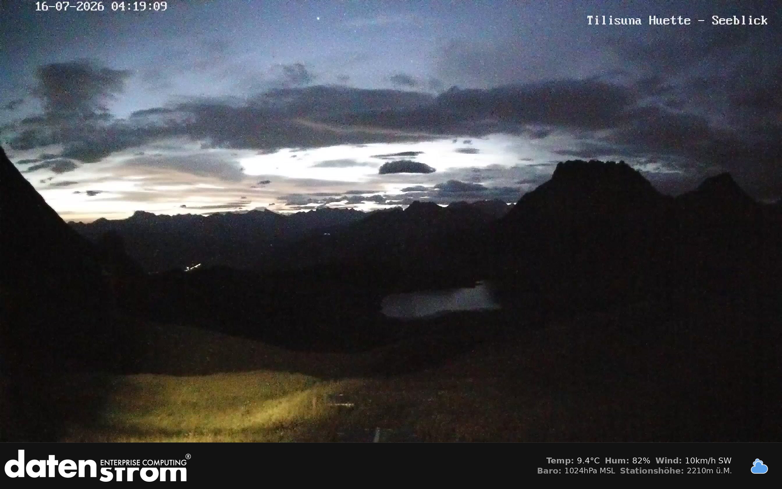 Tschagguns | Tilisunahütte Seeblick