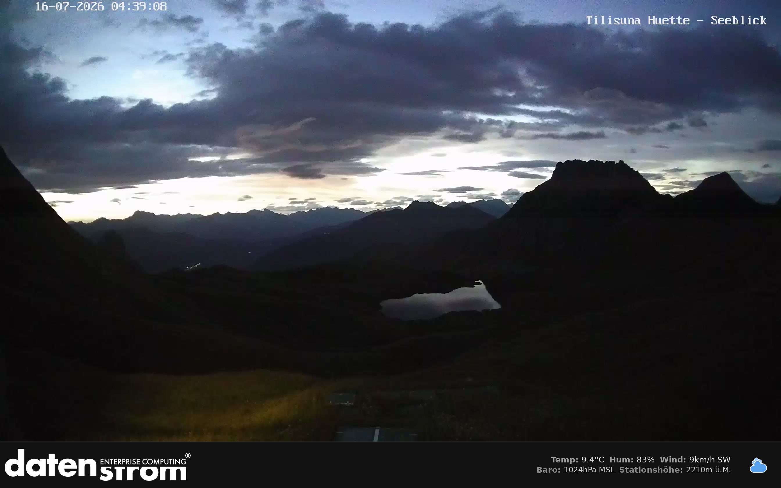 Tschagguns | Tilisunahütte Seeblick