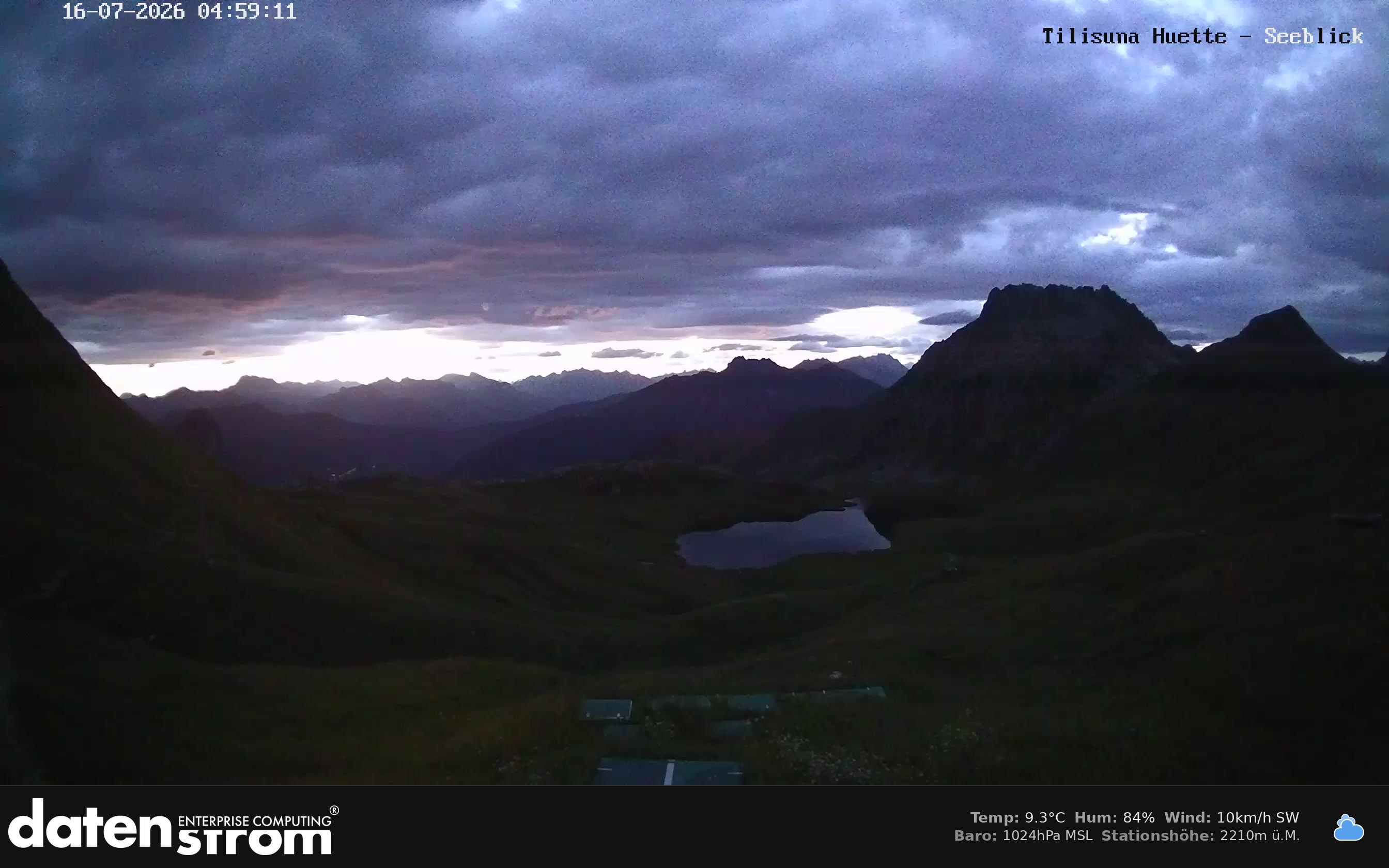Tschagguns | Tilisunahütte Seeblick