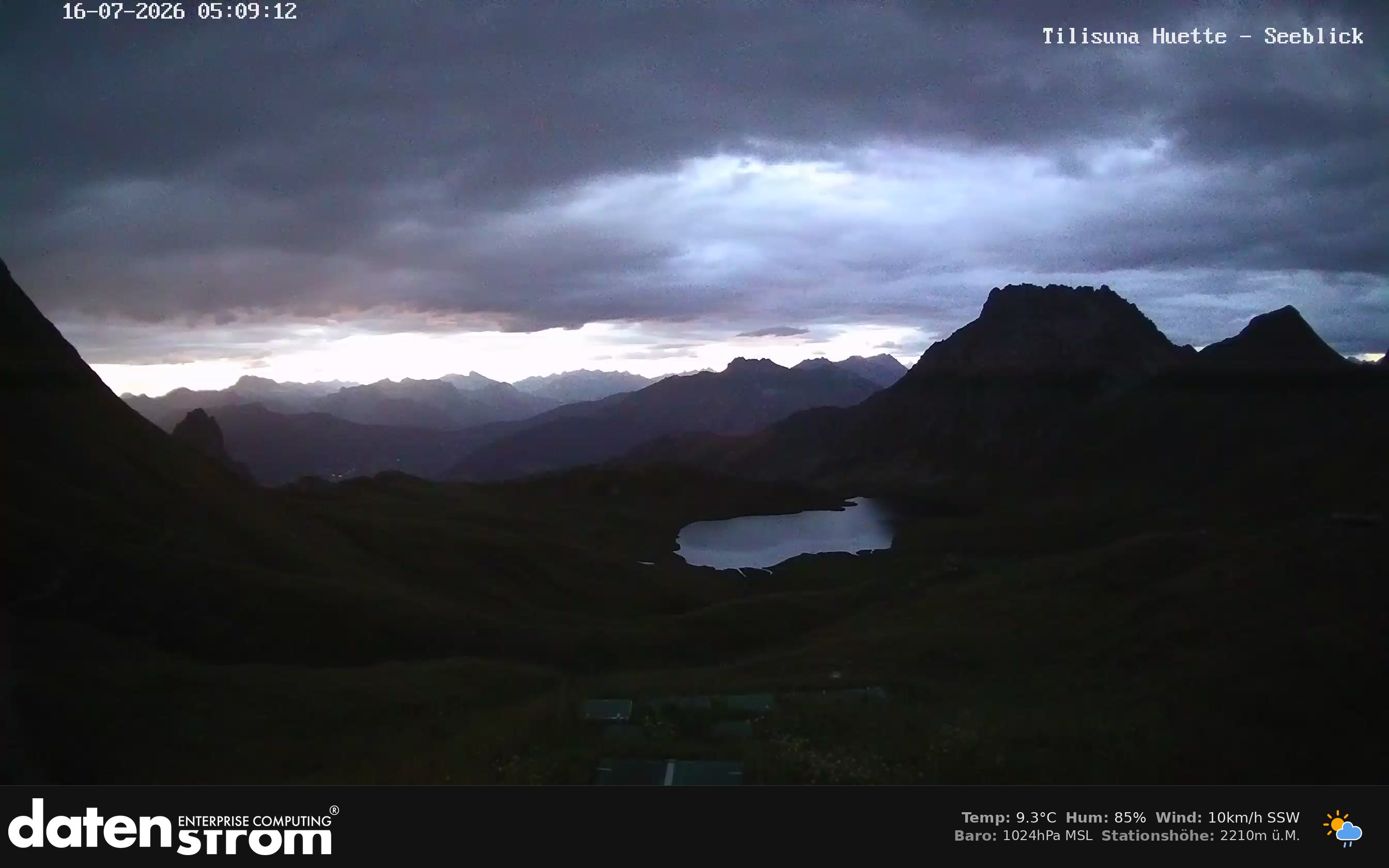 Tschagguns | Tilisunahütte Seeblick
