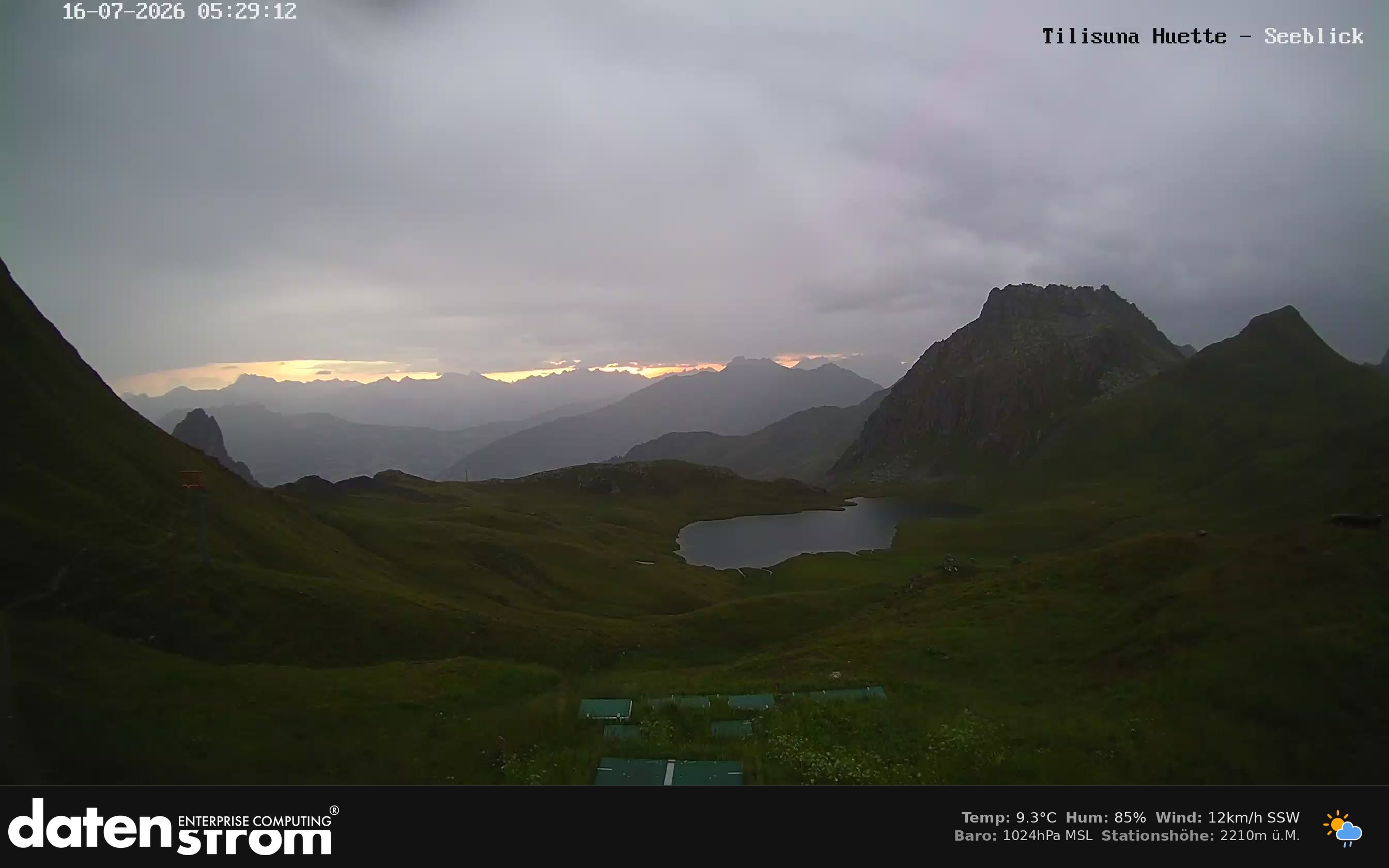 Tschagguns | Tilisunahütte Seeblick