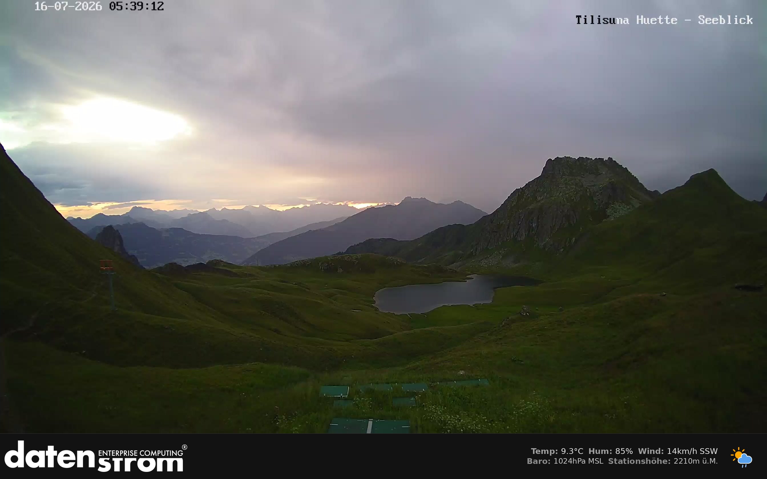 Tschagguns | Tilisunahütte Seeblick