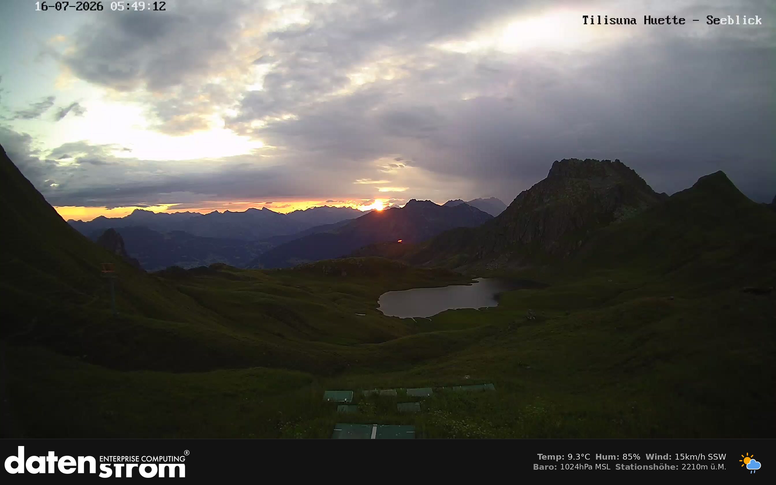 Tschagguns | Tilisunahütte Seeblick