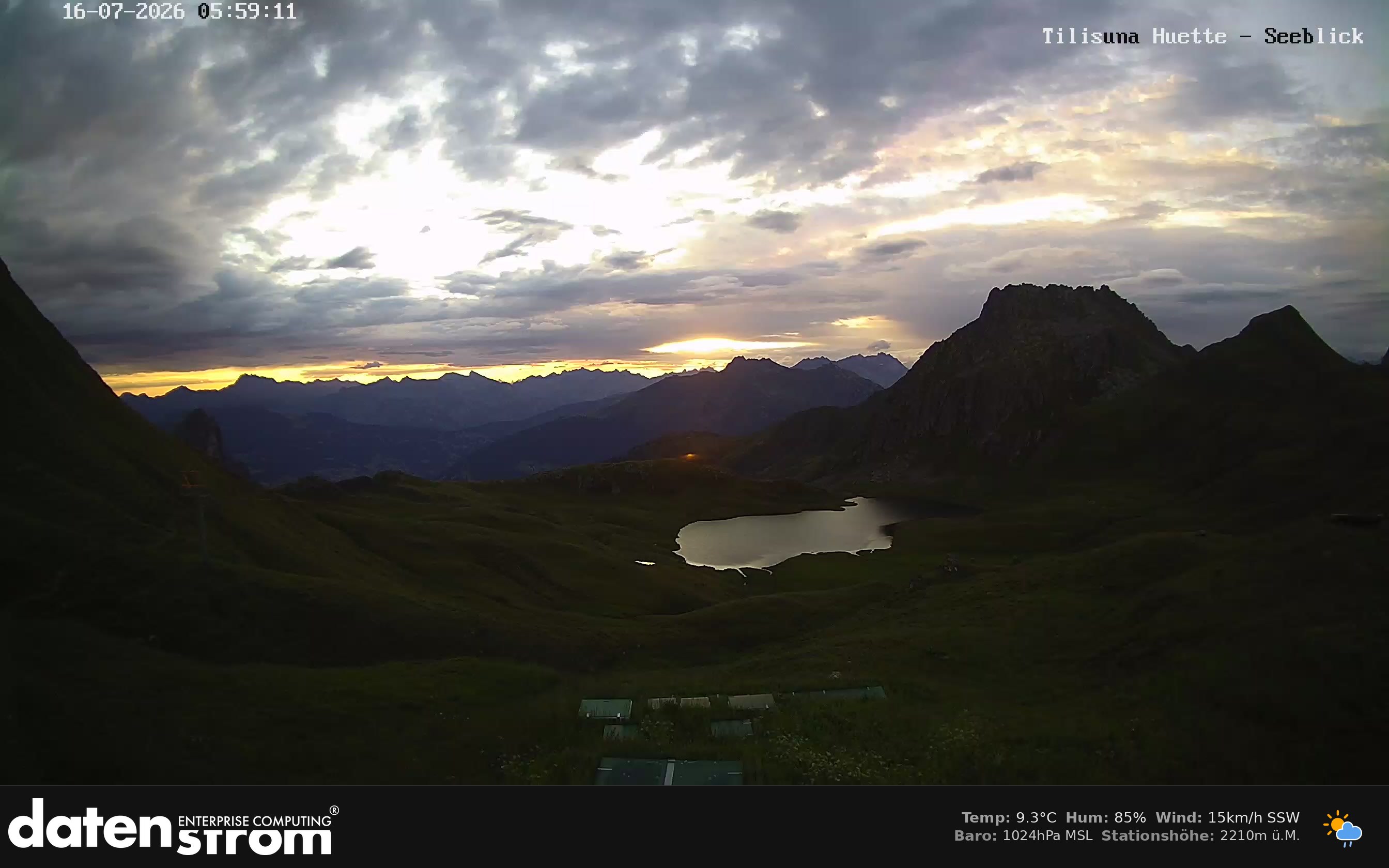 Tschagguns | Tilisunahütte Seeblick