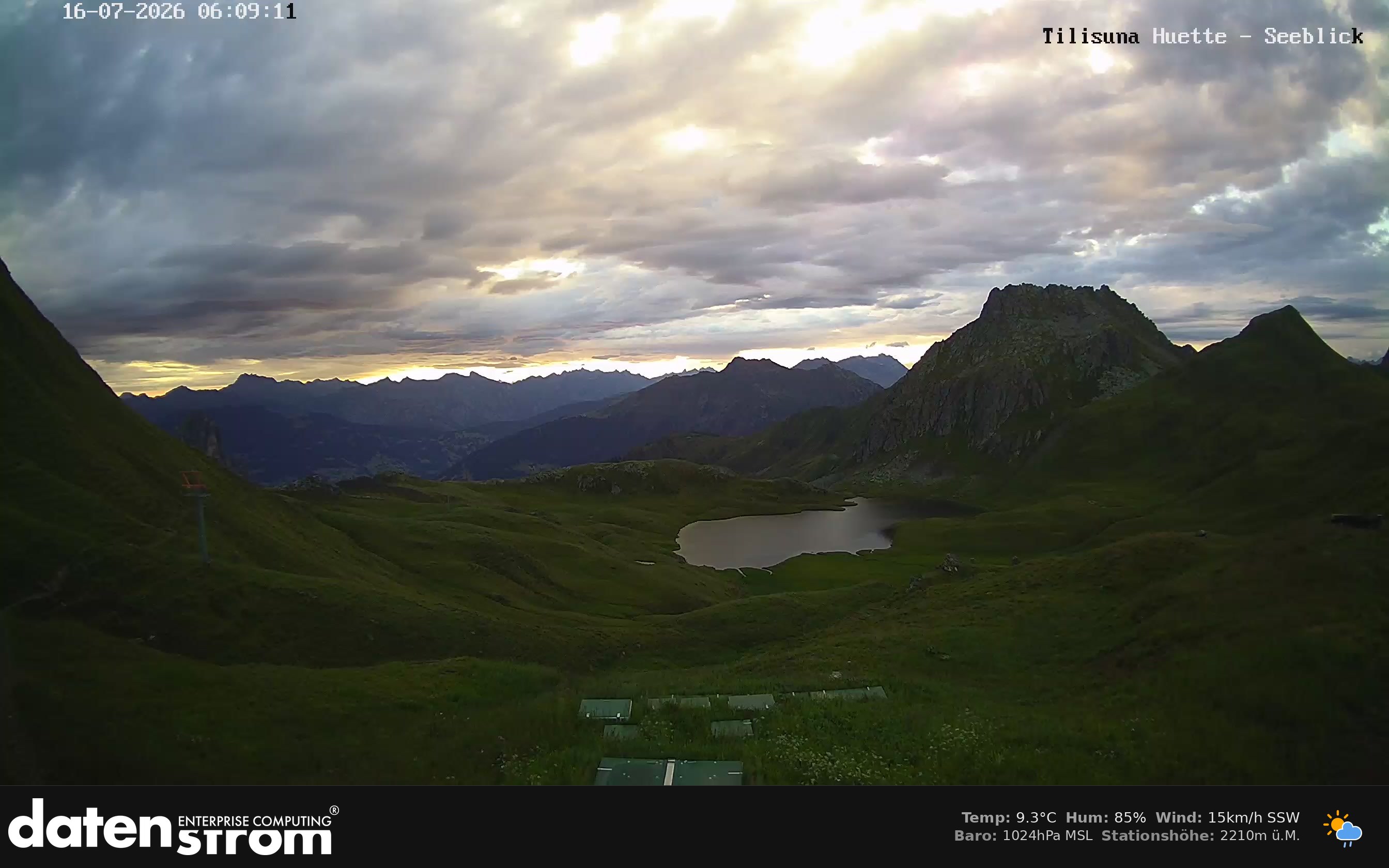 Tschagguns | Tilisunahütte Seeblick