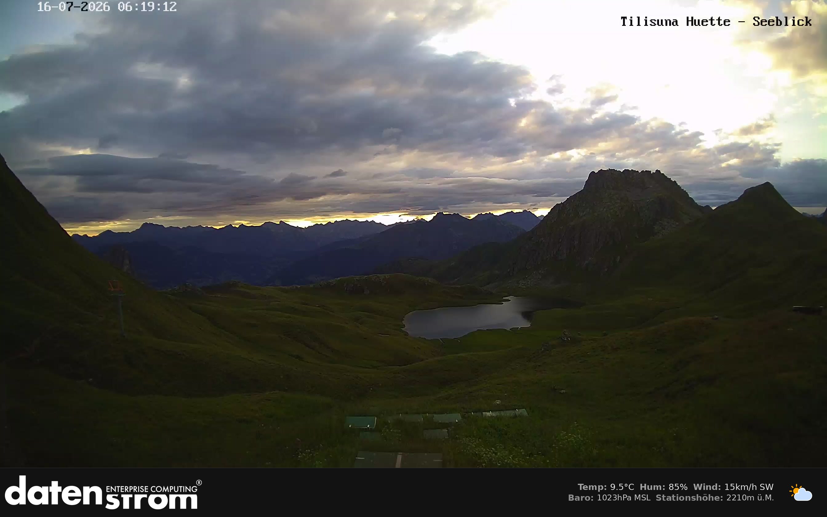 Tschagguns | Tilisunahütte Seeblick