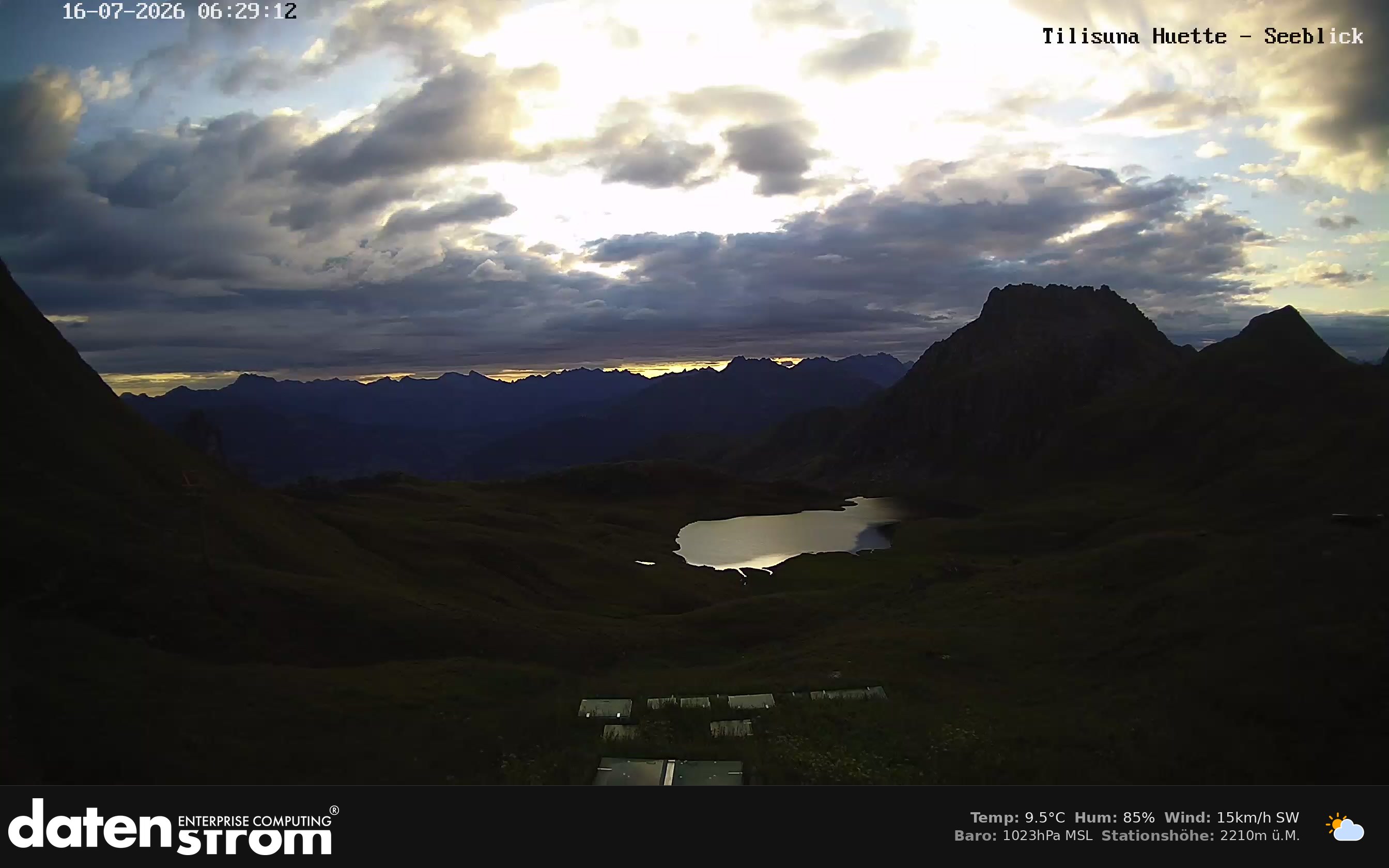 Tschagguns | Tilisunahütte Seeblick