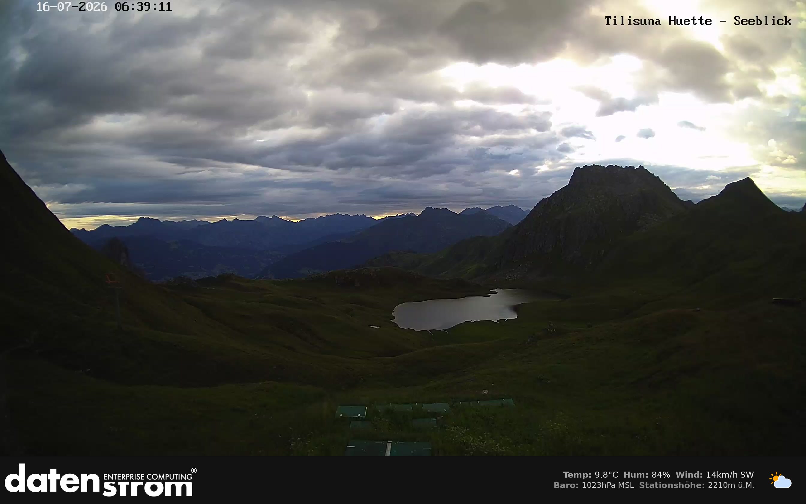 Tschagguns | Tilisunahütte Seeblick