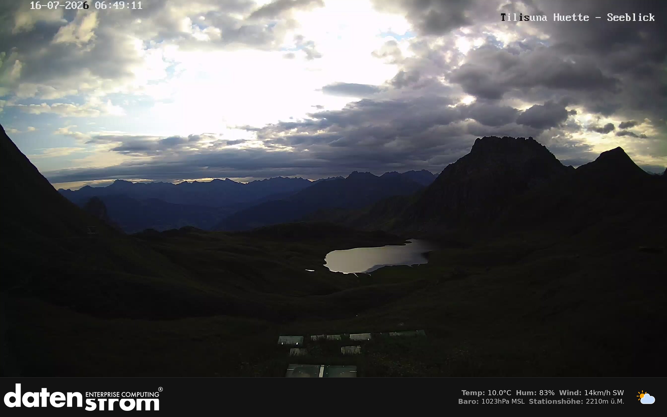 Tschagguns | Tilisunahütte Seeblick